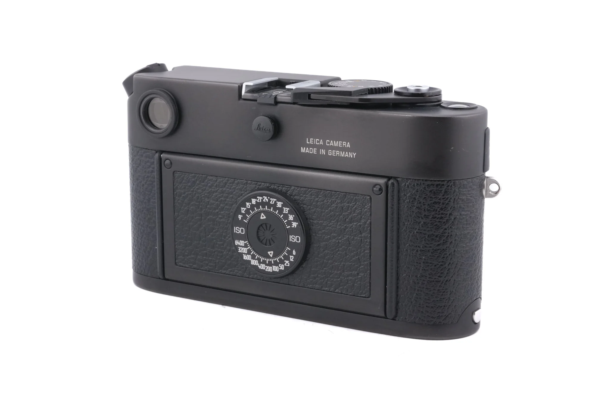 Leica M6 TTL (0.85x) (Black, 10436) - Image 3