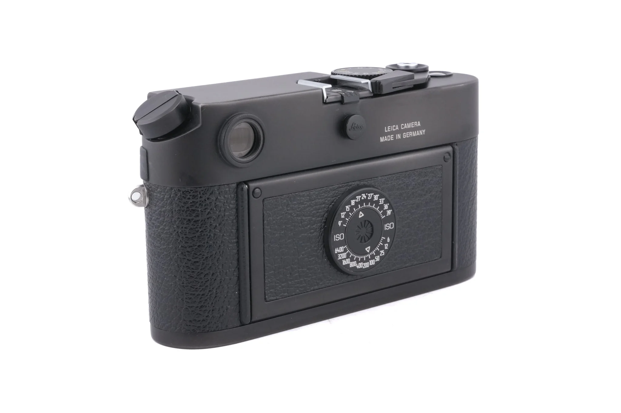Leica M6 TTL (0.85x) (Black, 10436) - Image 4