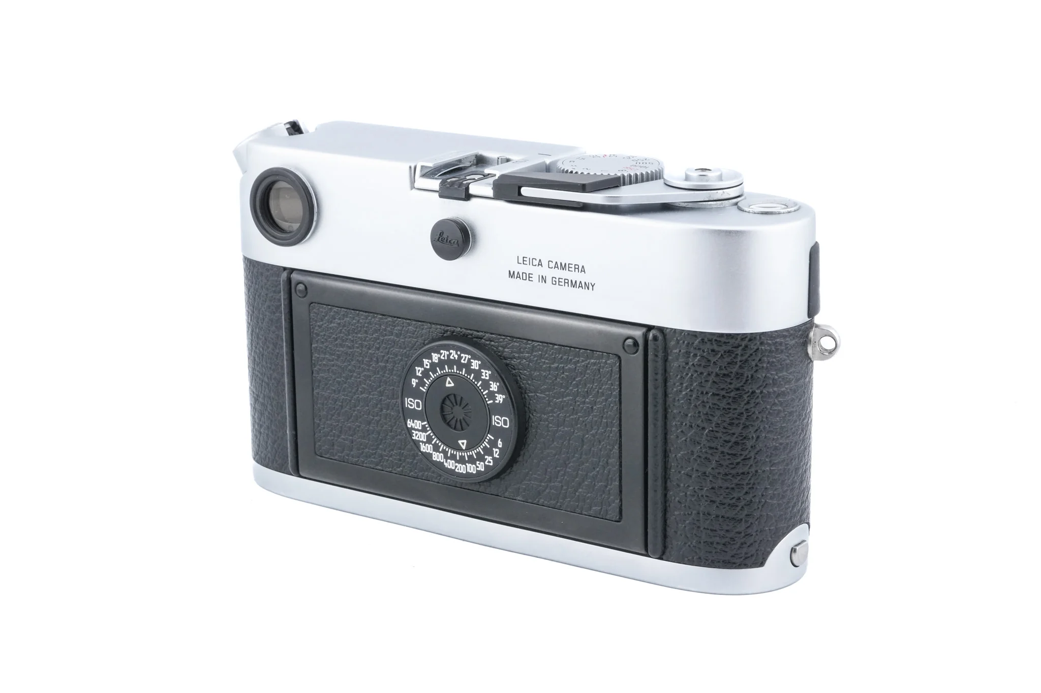 Leica M6 TTL (0.72x) (Silver, 10434) - Image 3