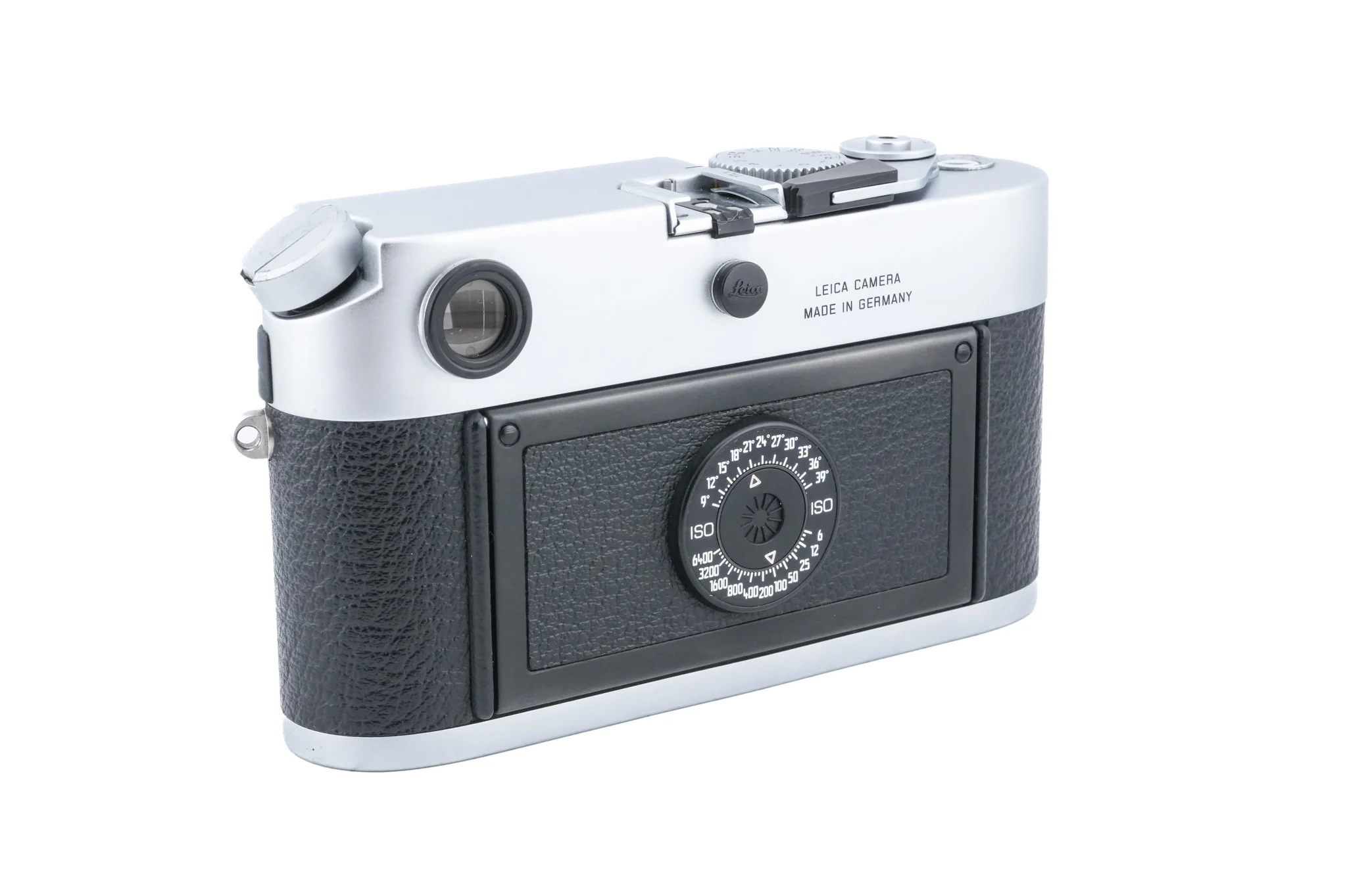 Leica M6 TTL (0.72x) (Silver, 10434) - Image 4