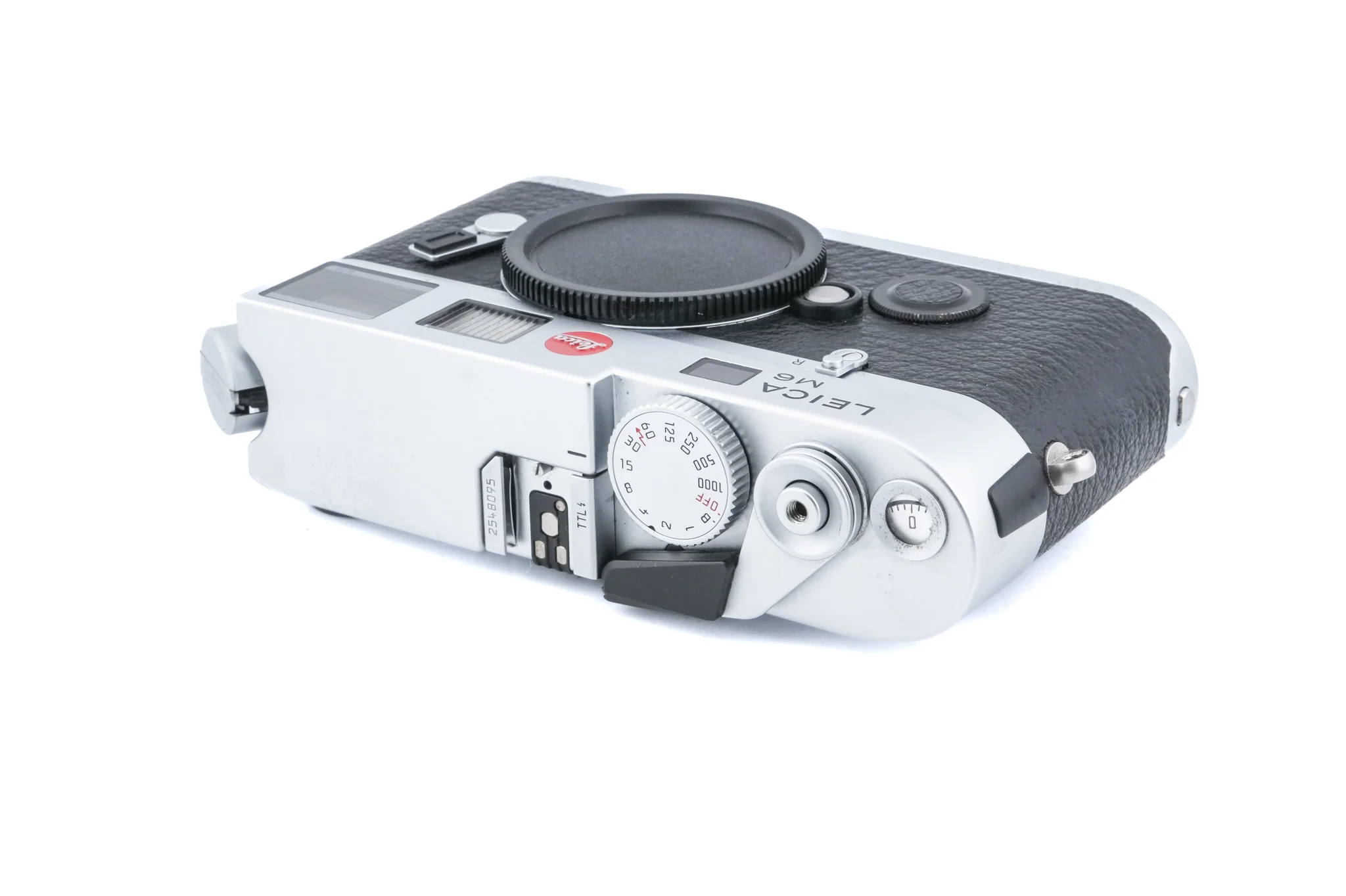 Leica M6 TTL (0.72x) (Silver, 10434) - Image 5