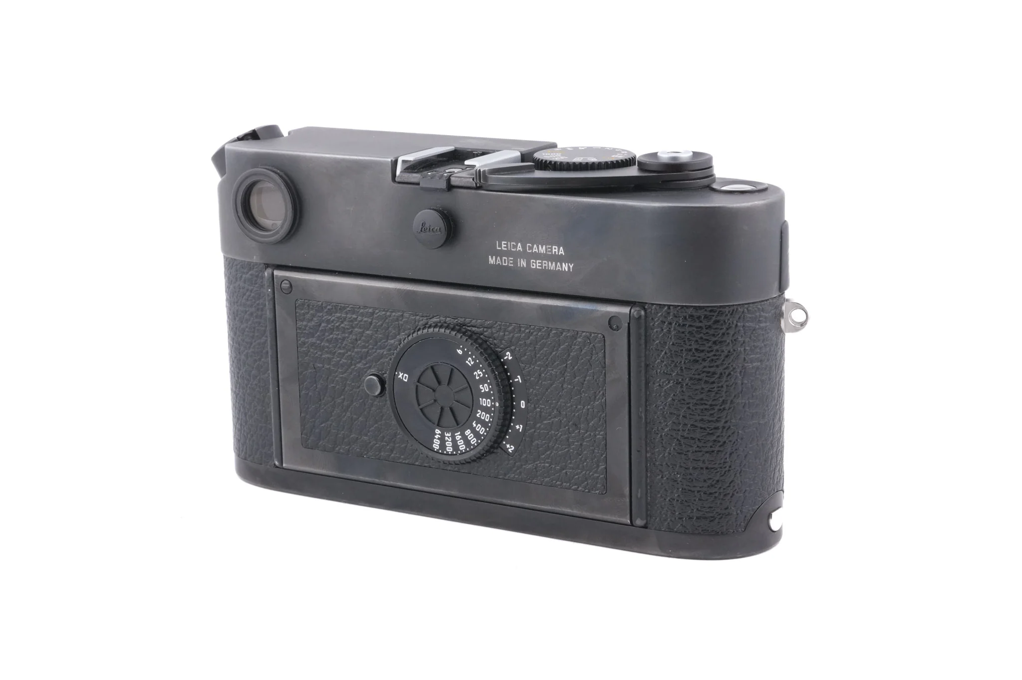 Leica M7 (0.72x) (Black, 10503) - Image 3