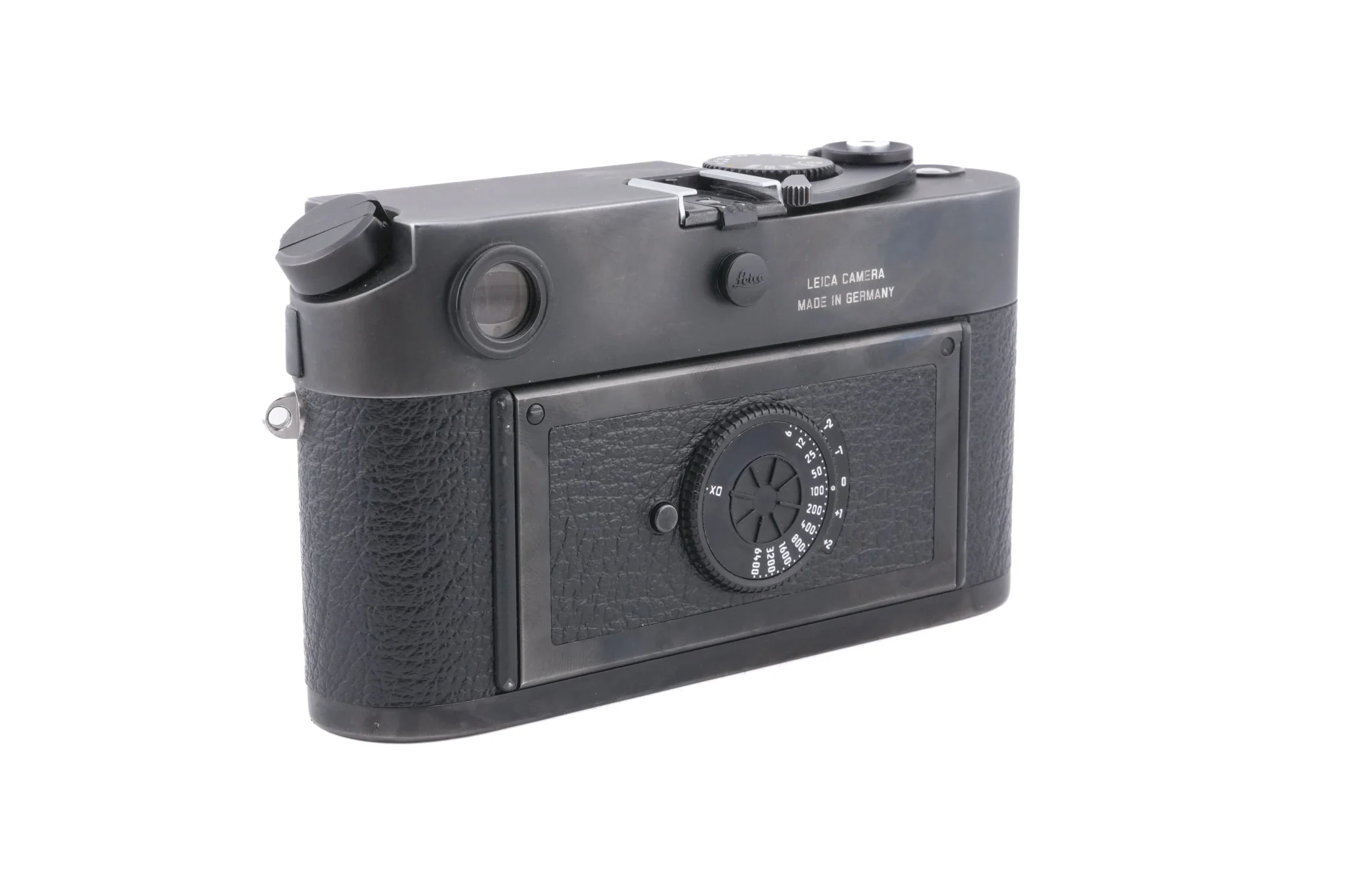 Leica M7 (0.72x) (Black, 10503) - Image 4