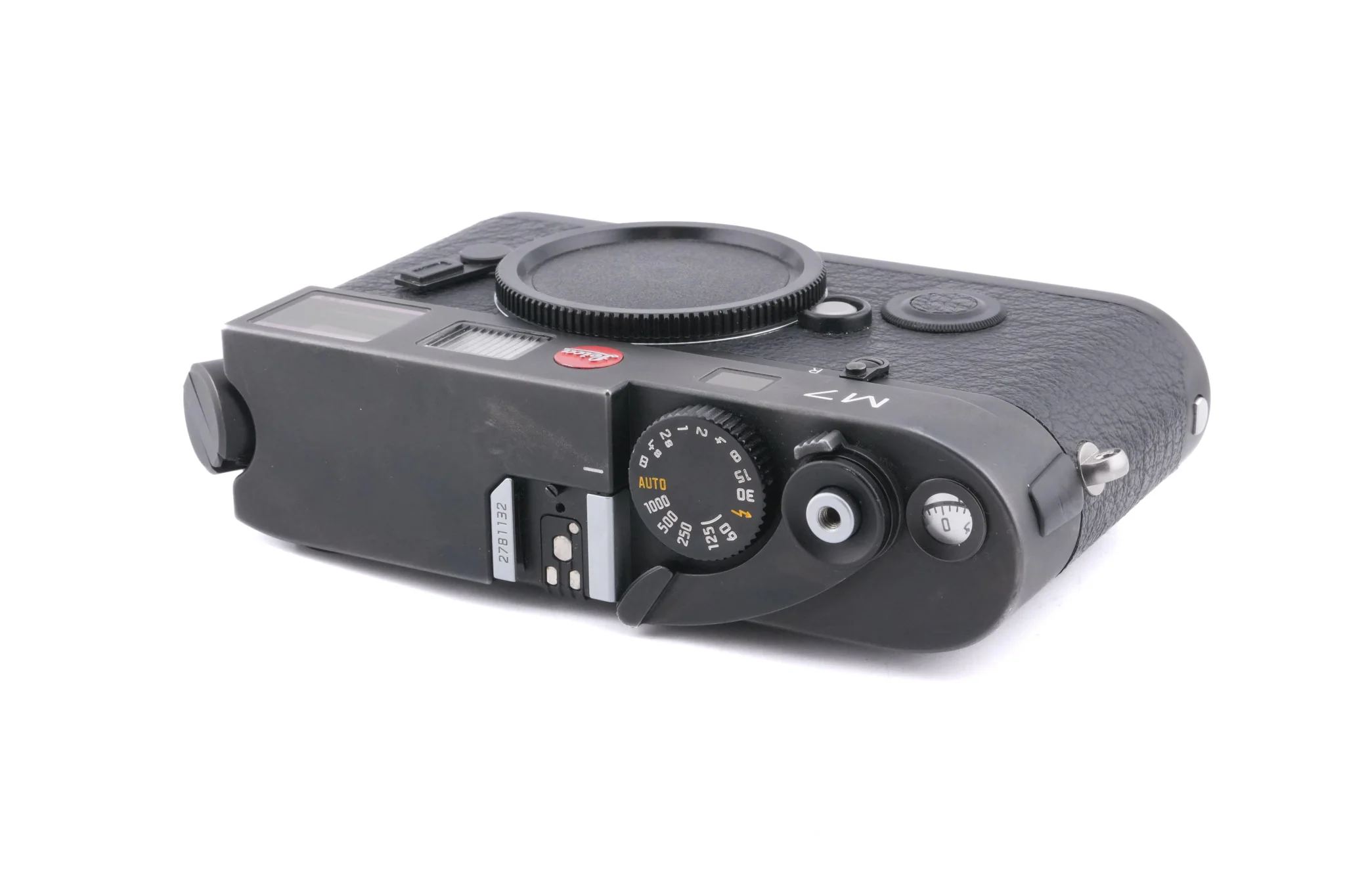 Leica M7 (0.72x) (Black, 10503) - Image 5