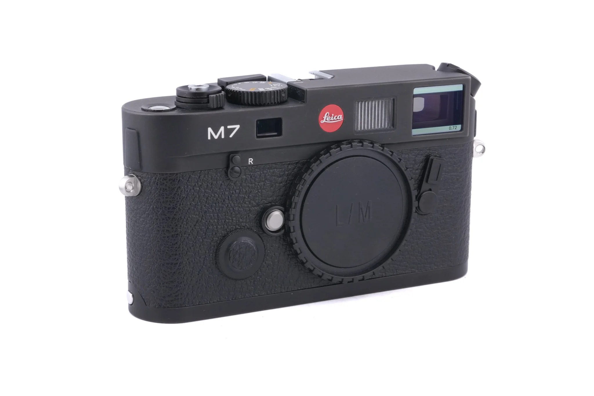 Leica M7 (0.72x) (Black, 10503) - Image 2