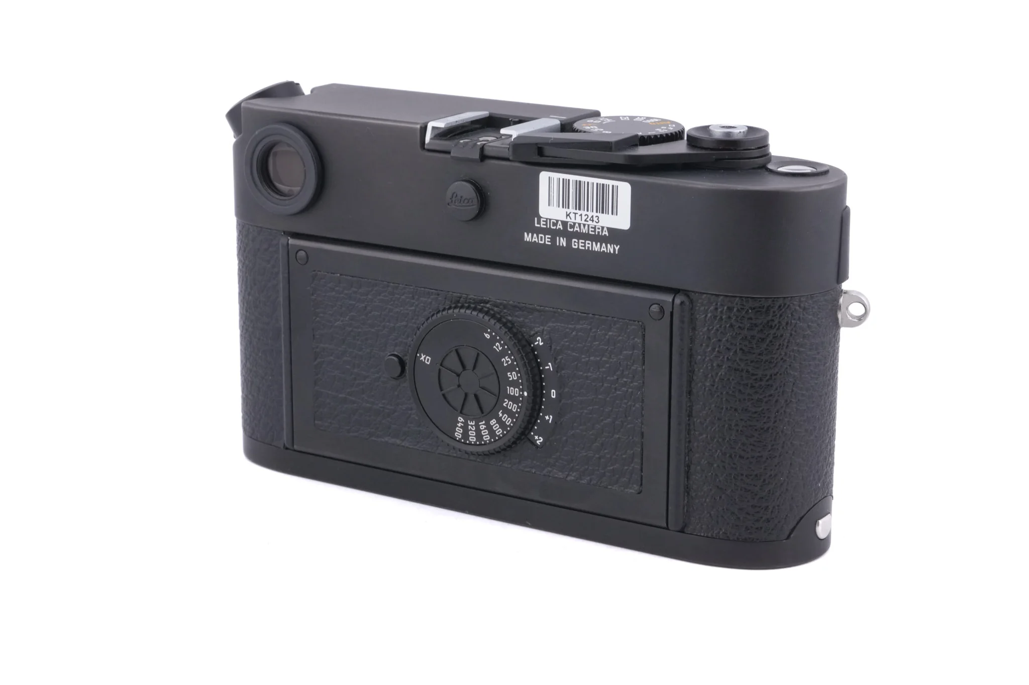 Leica M7 (0.72x) (Black, 10503) - Image 3