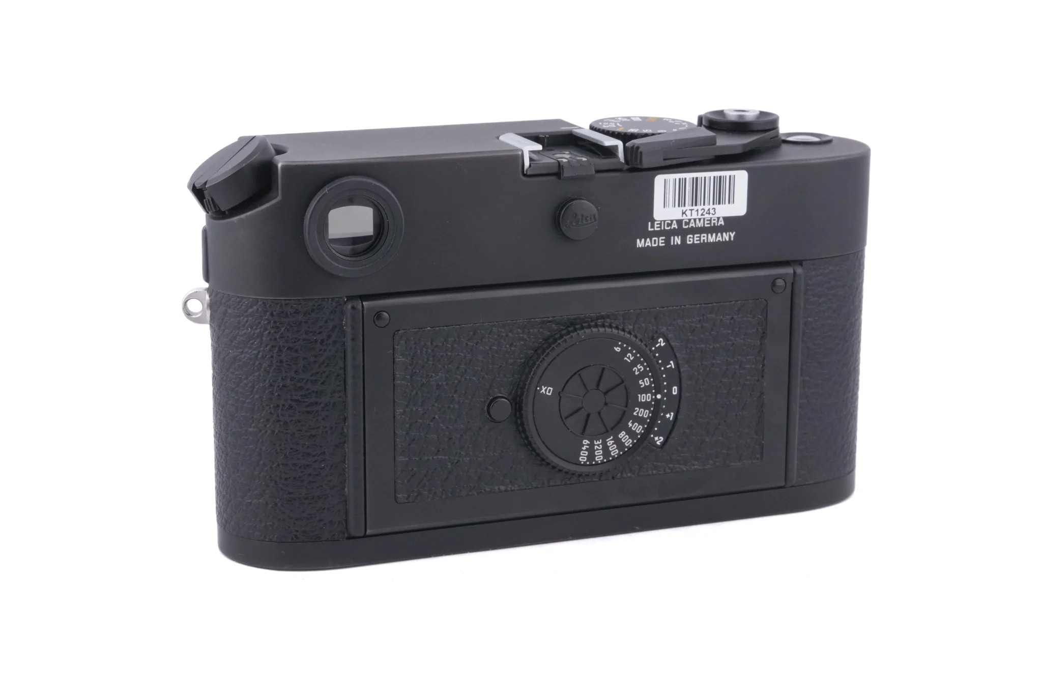 Leica M7 (0.72x) (Black, 10503) - Image 4