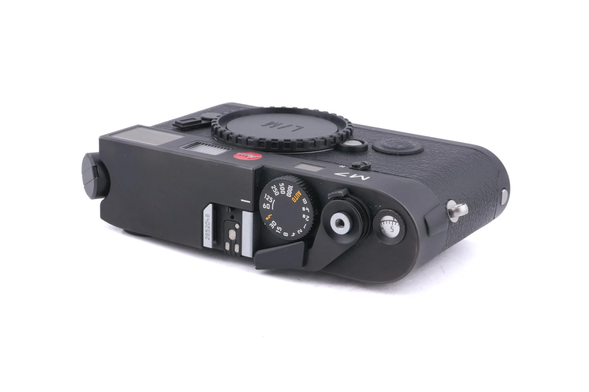 Leica M7 (0.72x) (Black, 10503) - Image 5