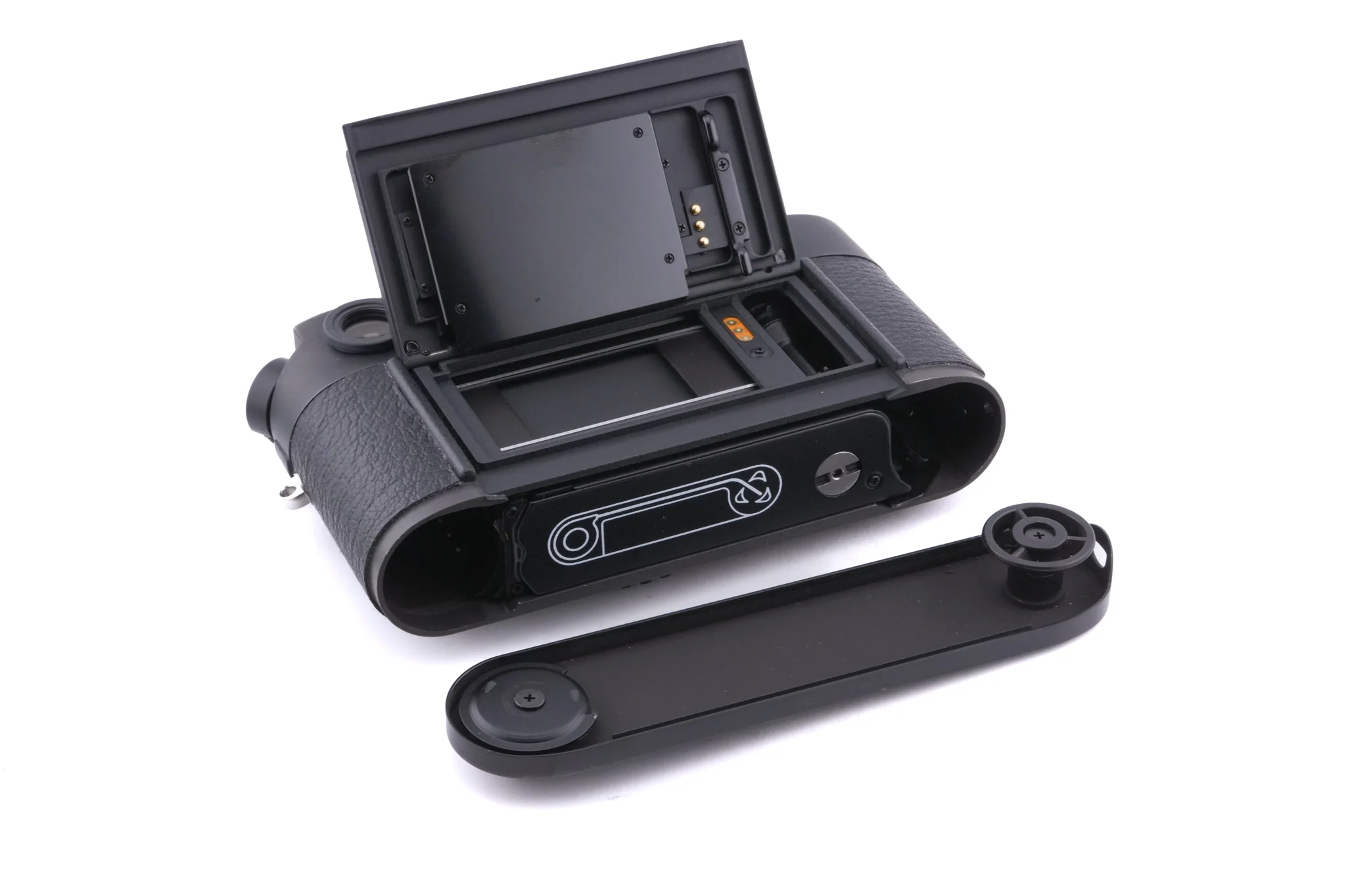 Leica M7 (0.72x) (Black, 10503) - Image 7