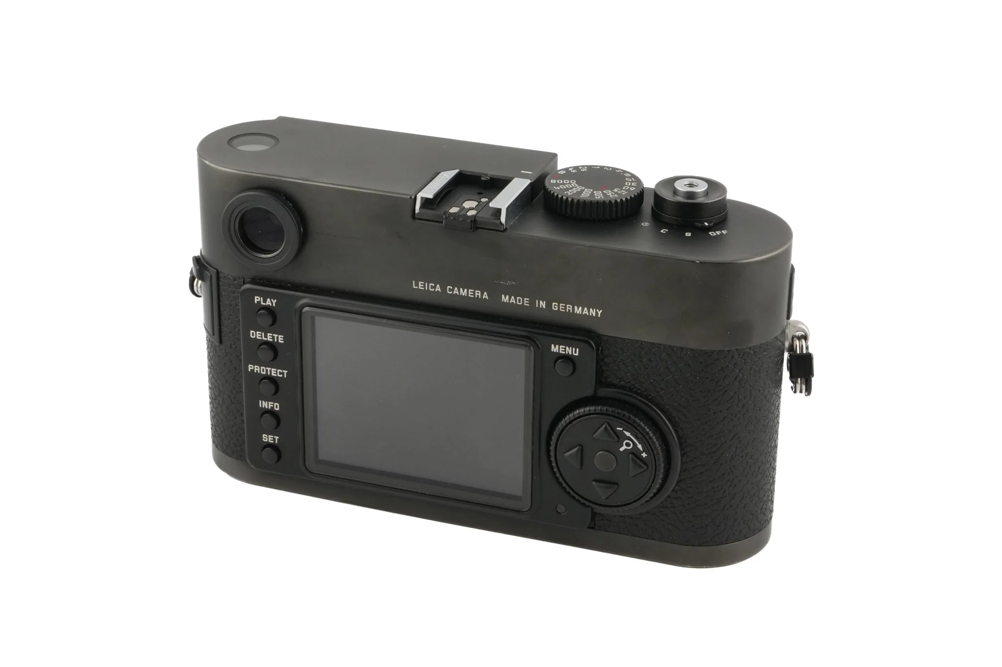 Leica M8 (Black, 10701) - Image 3