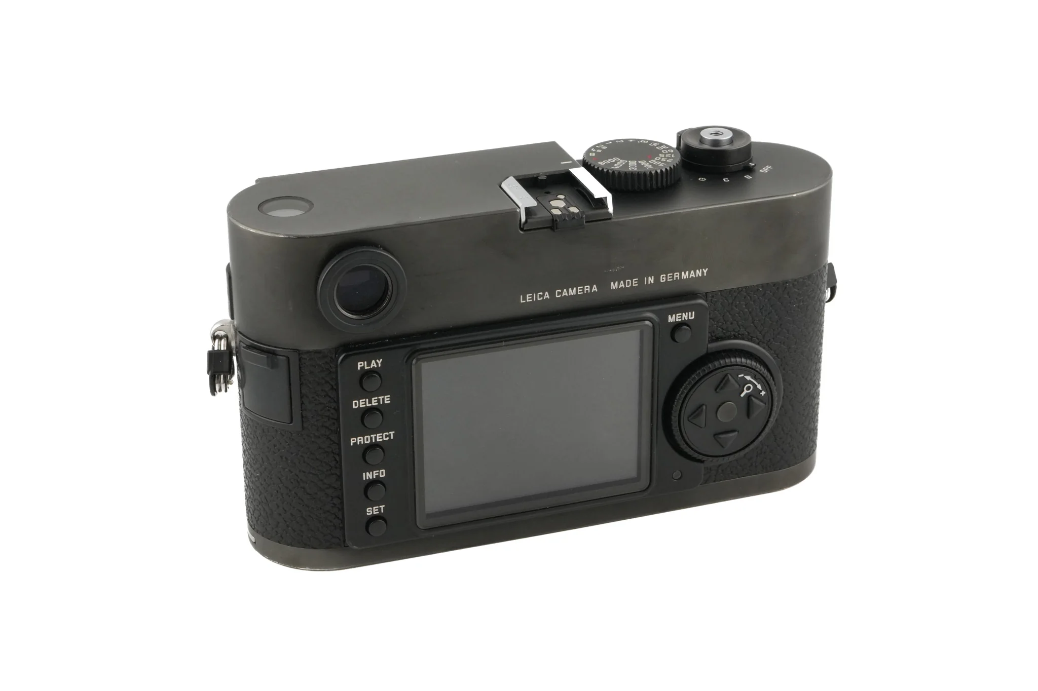 Leica M8 (Black, 10701) - Image 4
