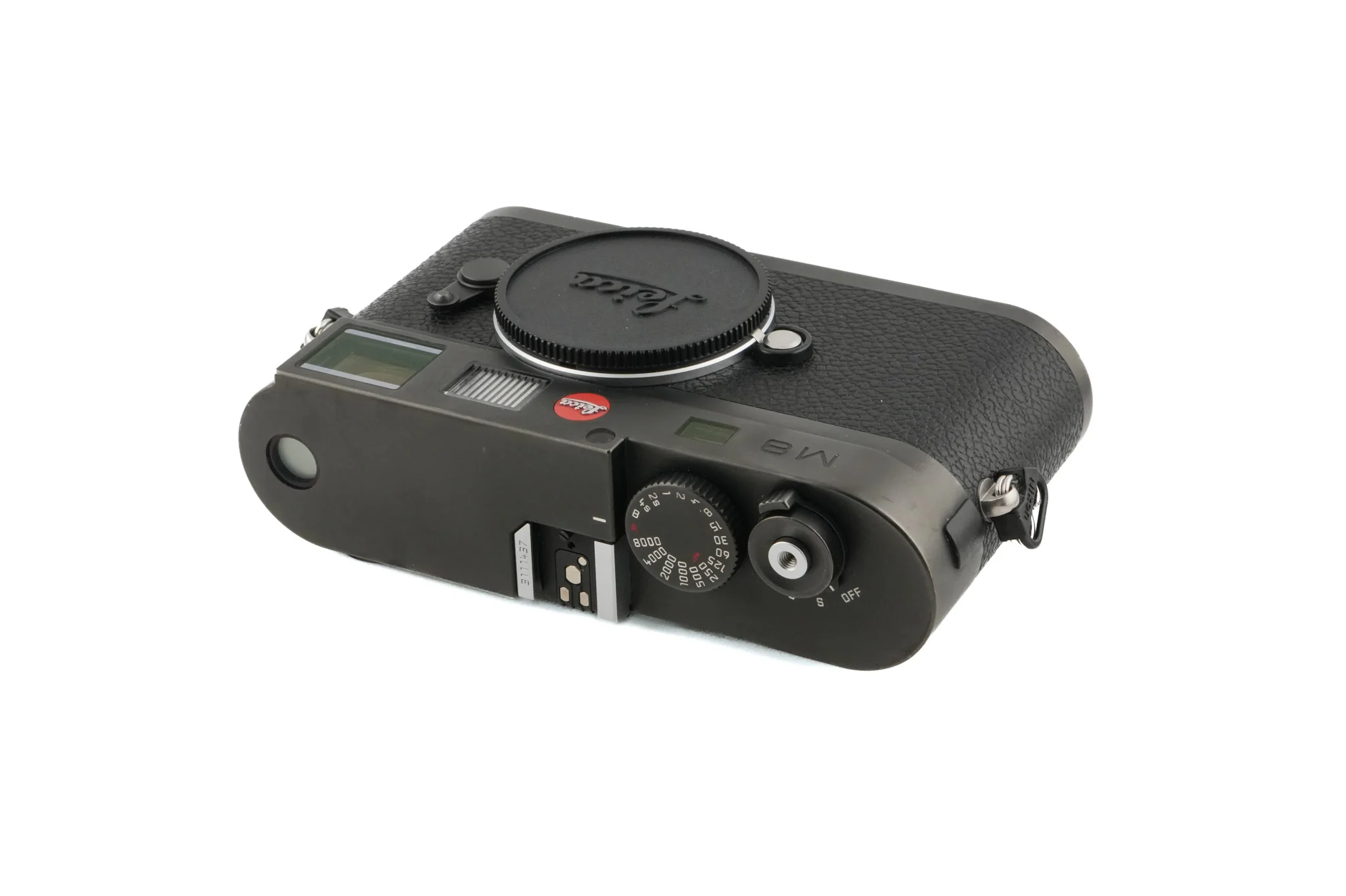 Leica M8 (Black, 10701) - Image 5