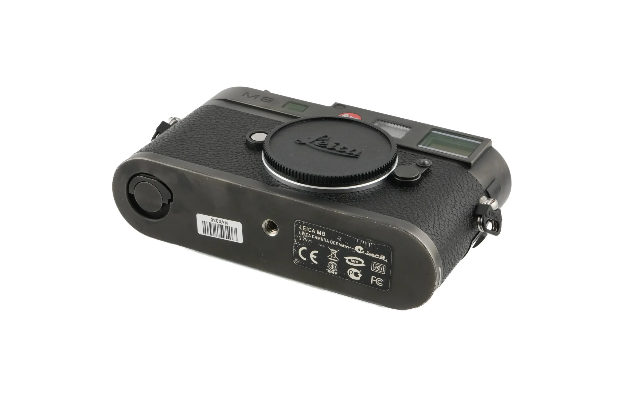 Leica M8 (Black, 10701) - Image 6