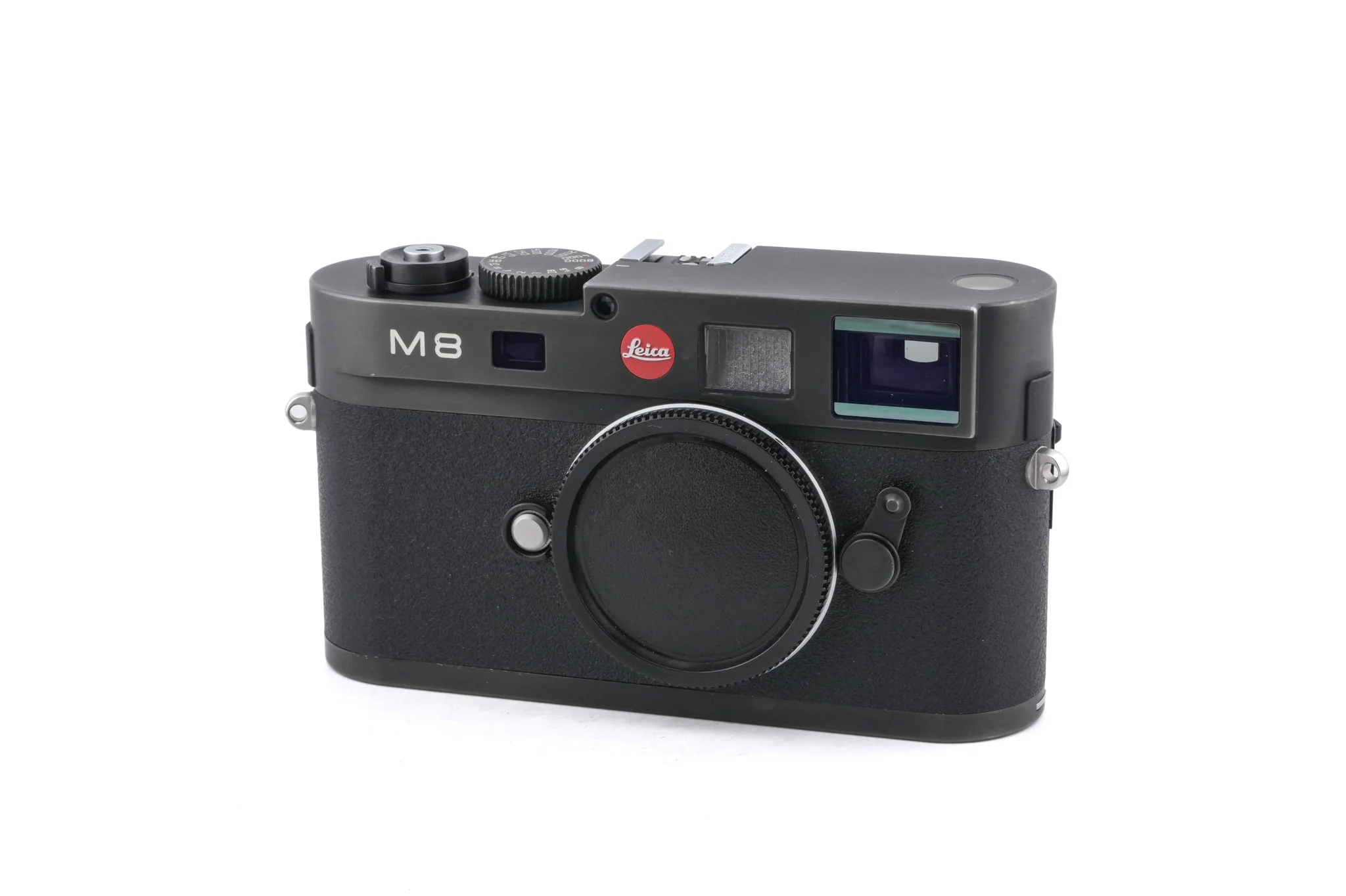 Leica M8 (Black, 10701)