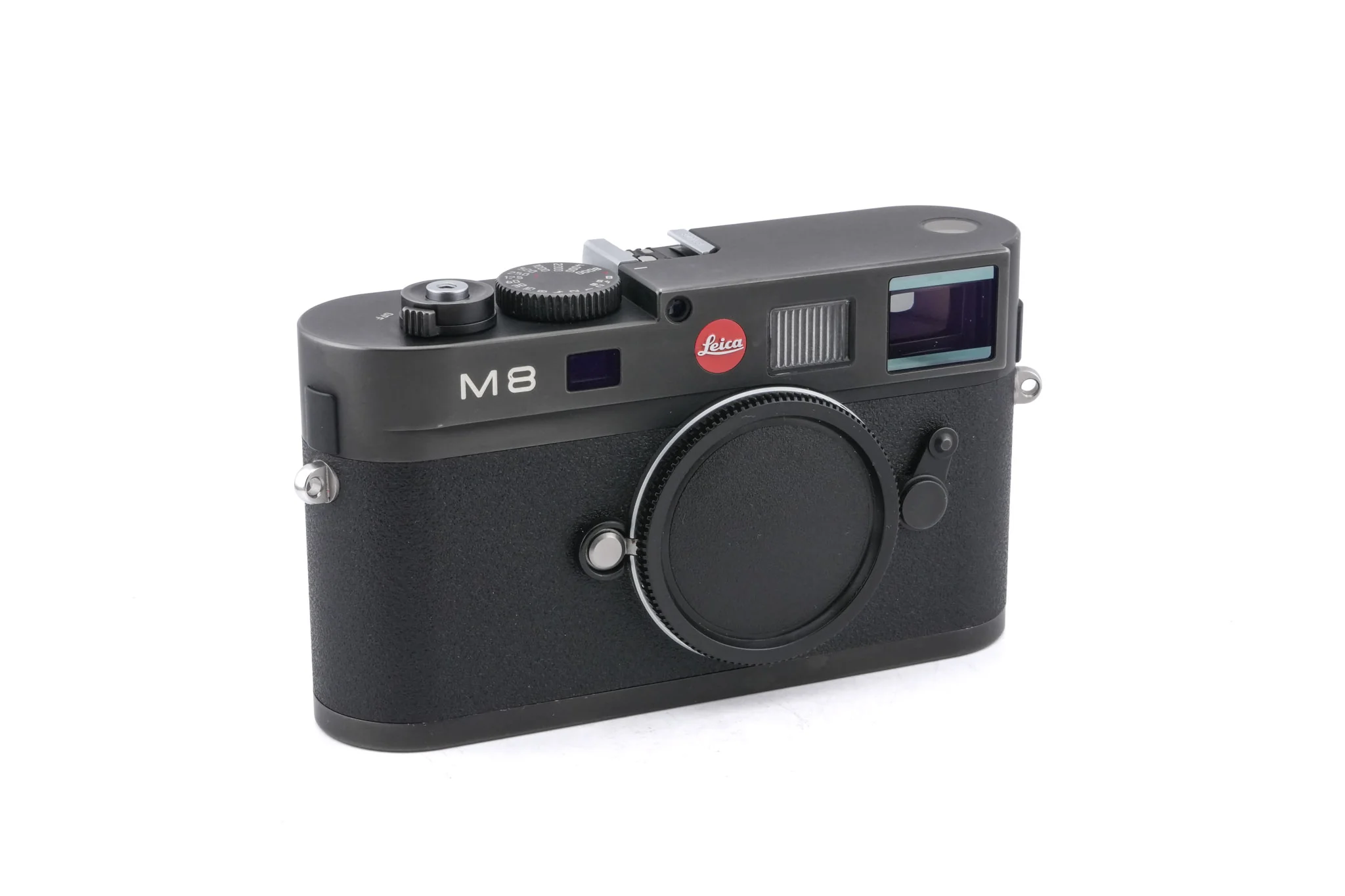 Leica M8 (Black, 10701) - Image 2