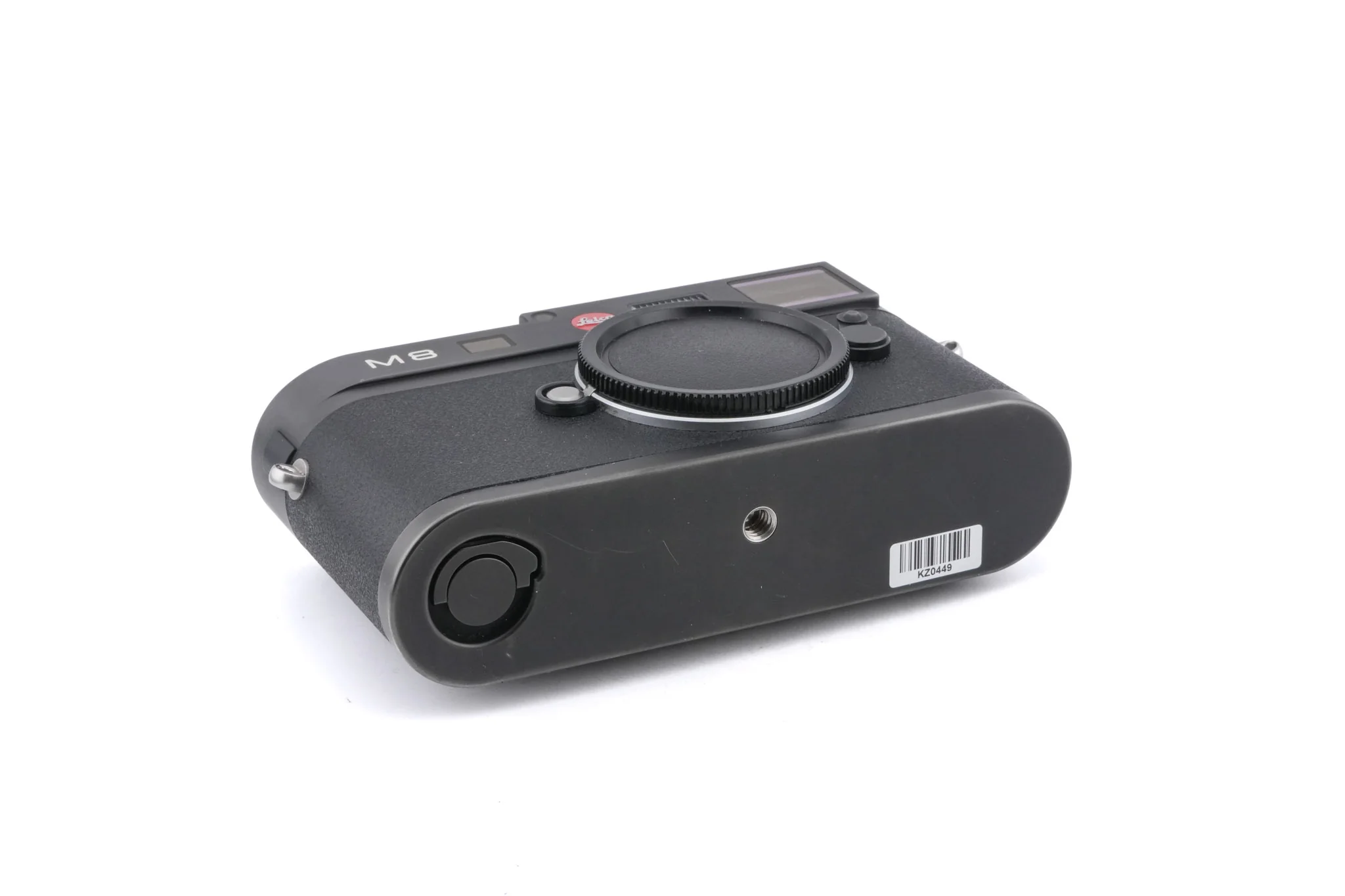 Leica M8 (Black, 10701) - Image 3