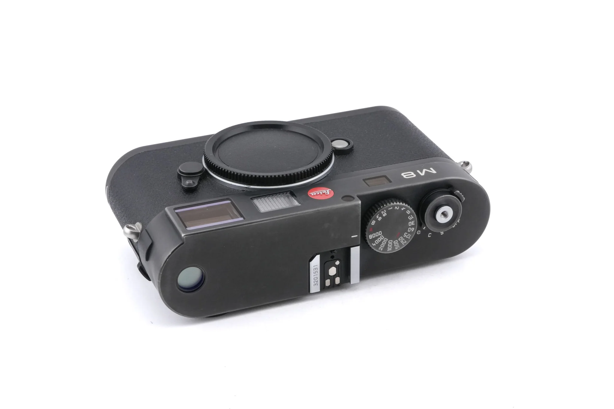Leica M8 (Black, 10701) - Image 4