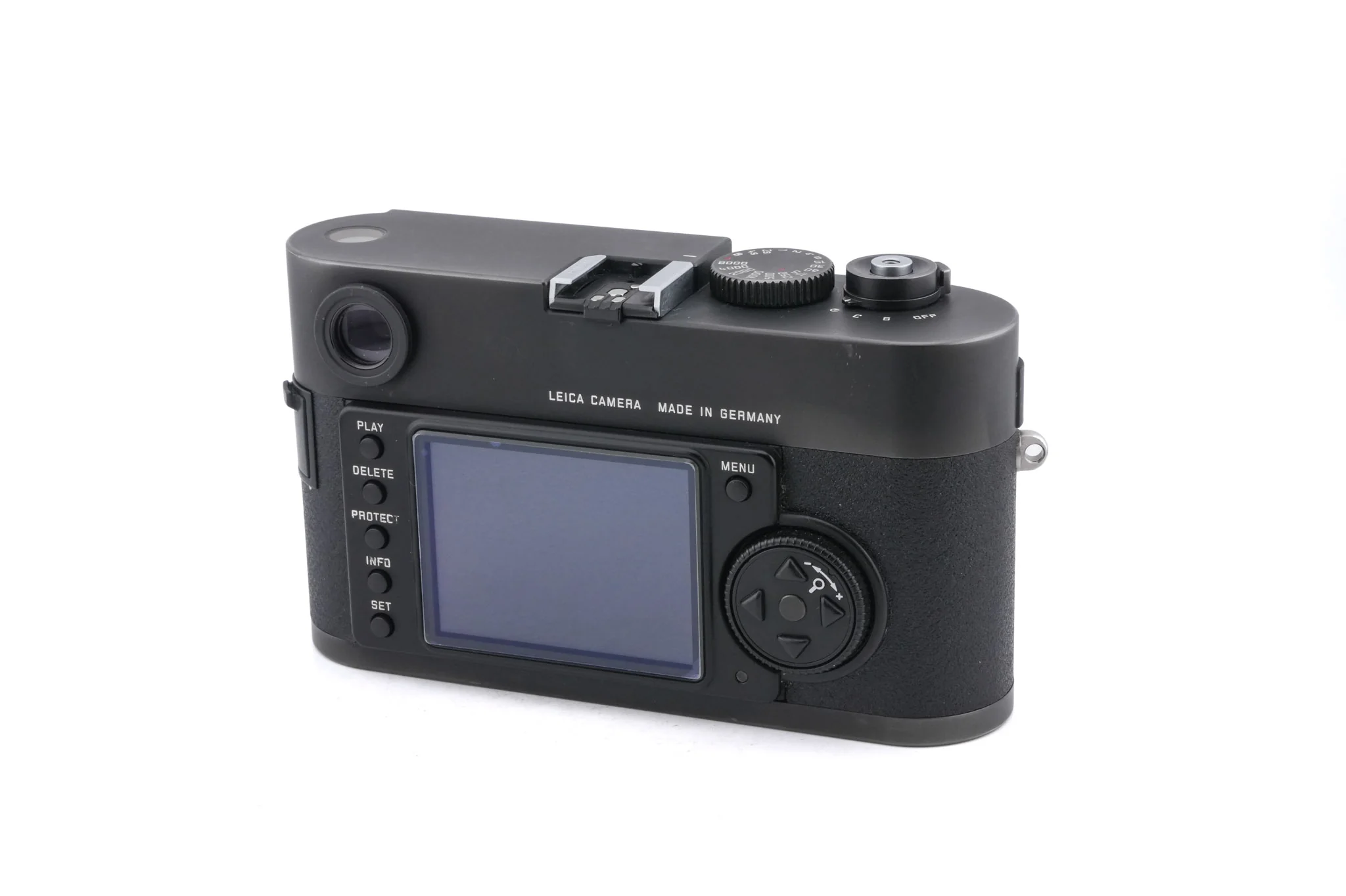 Leica M8 (Black, 10701) - Image 5