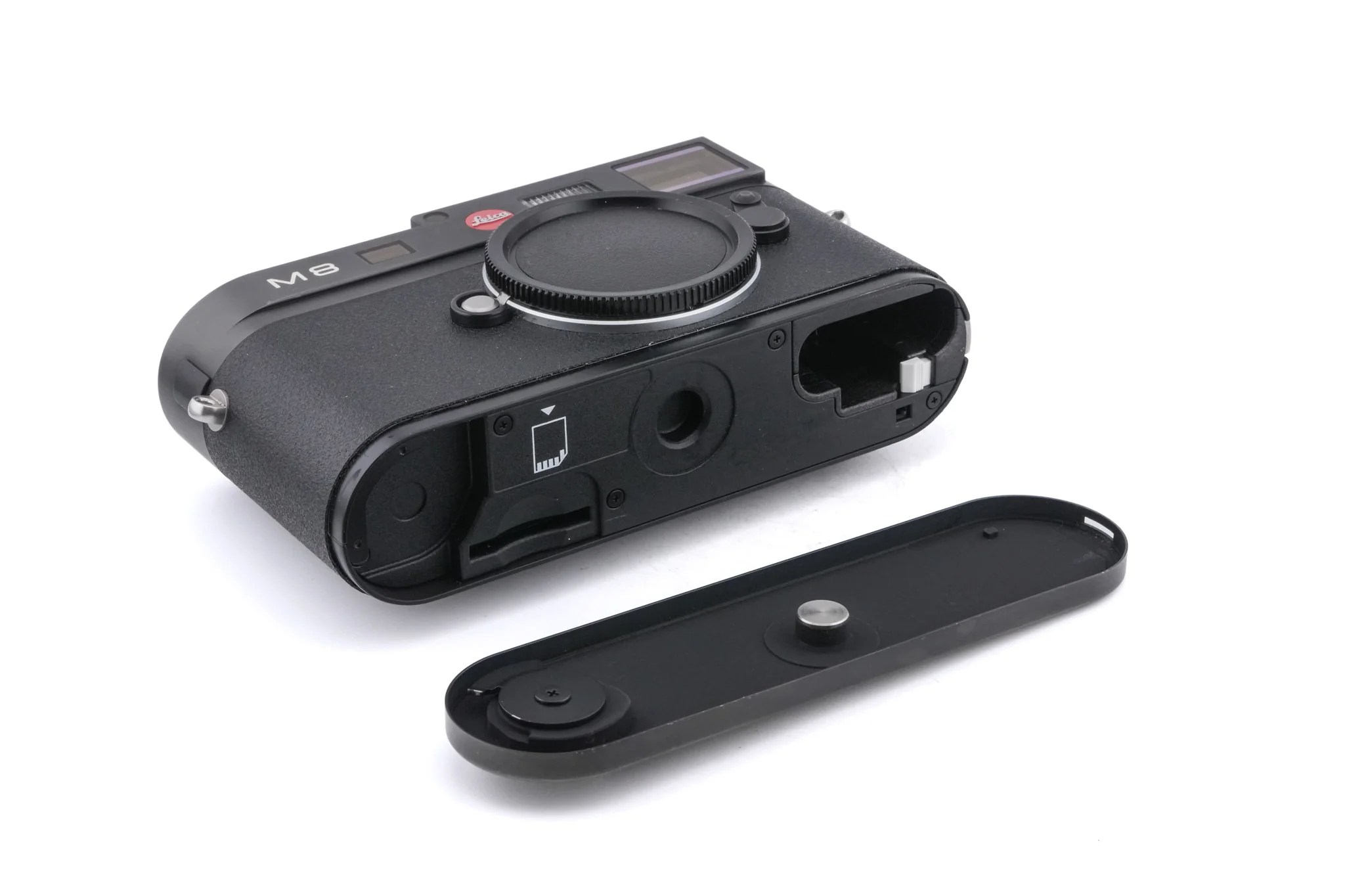 Leica M8 (Black, 10701) - Image 6