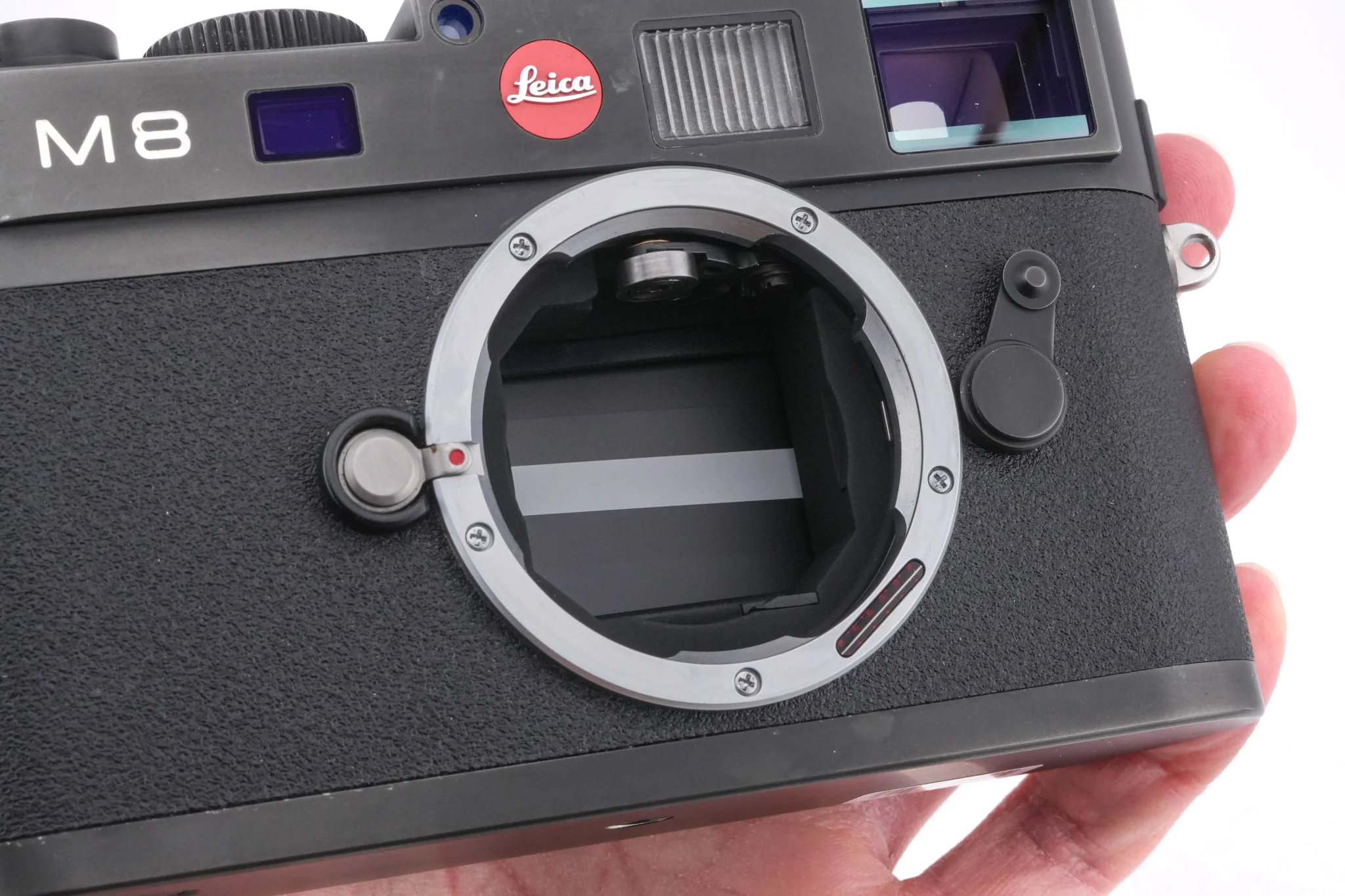 Leica M8 (Black, 10701) - Image 7