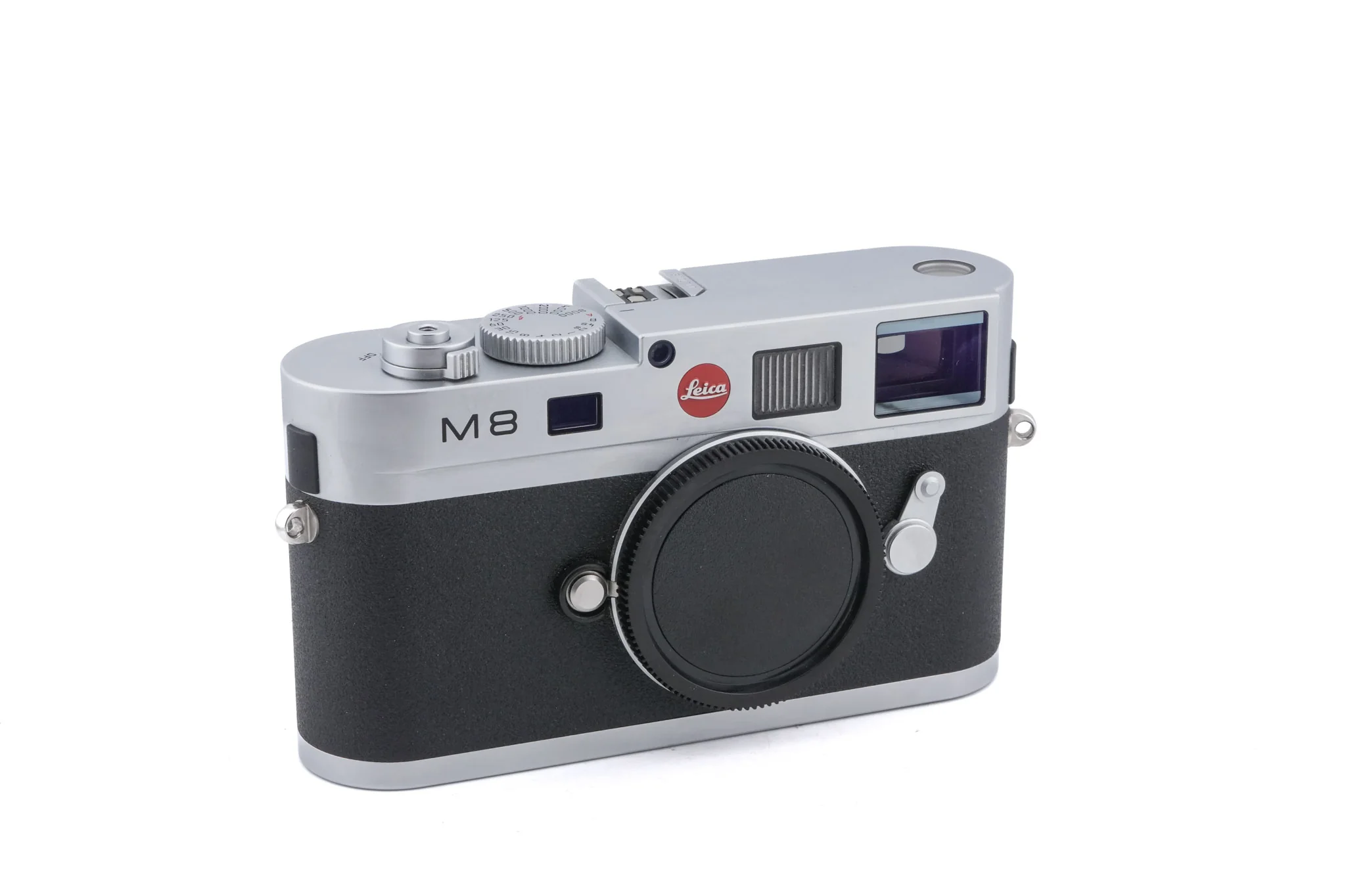 Leica M8 (Silver, 10702) - Image 2