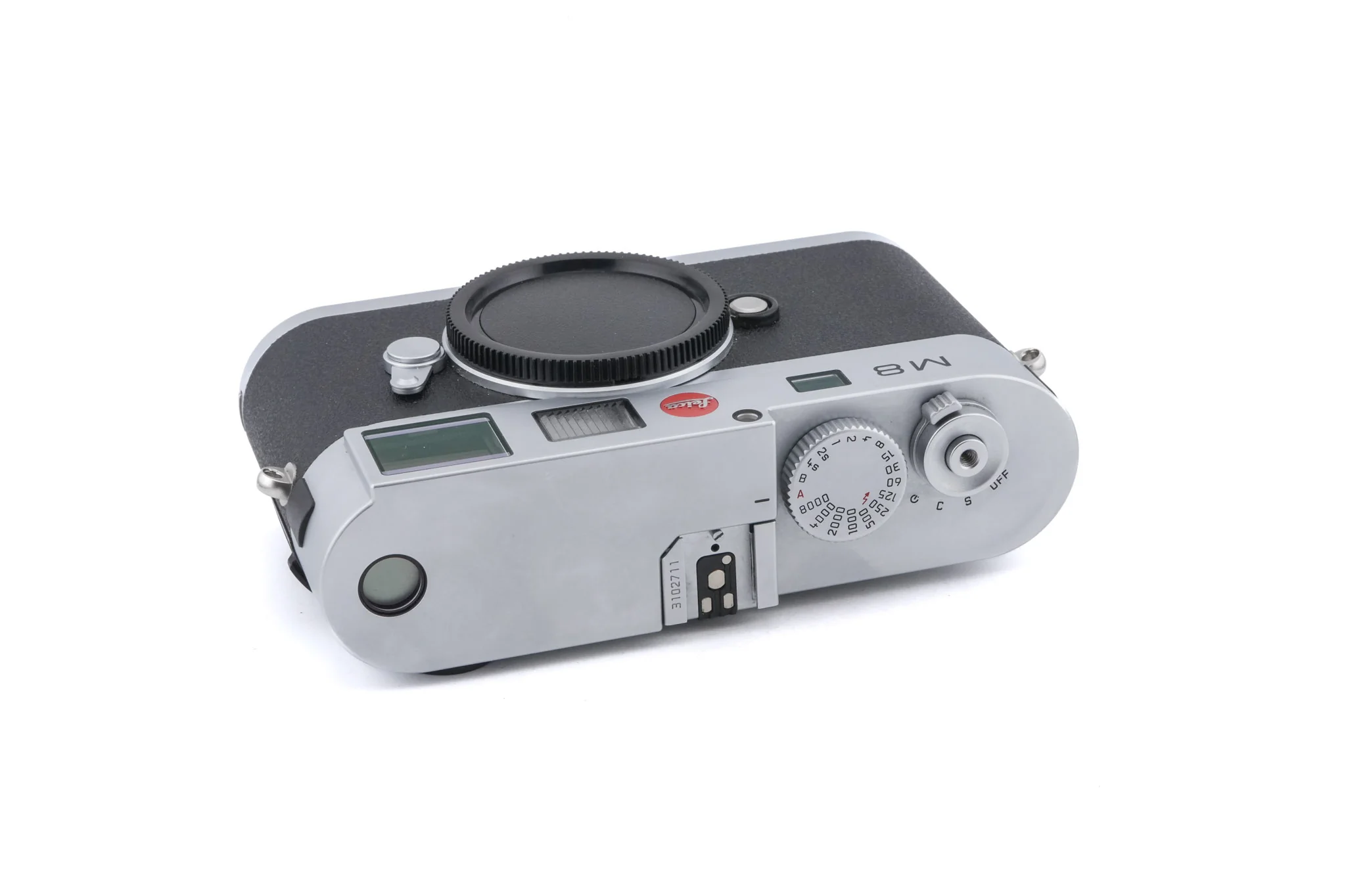 Leica M8 (Silver, 10702) - Image 4
