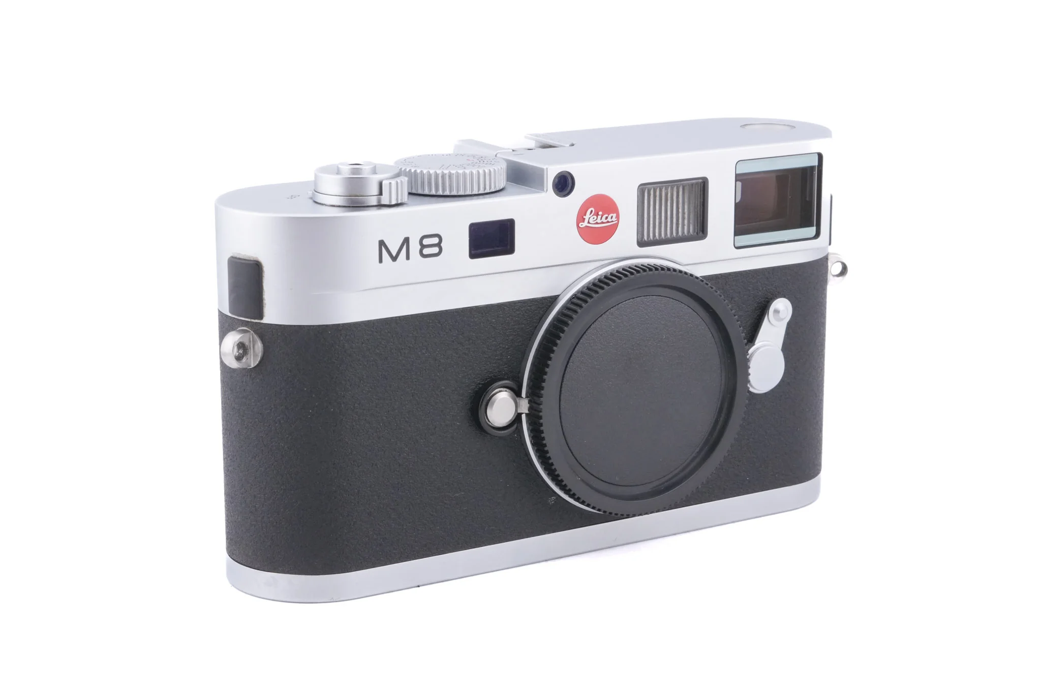 Leica M8 (Silver, 10702) - Image 2