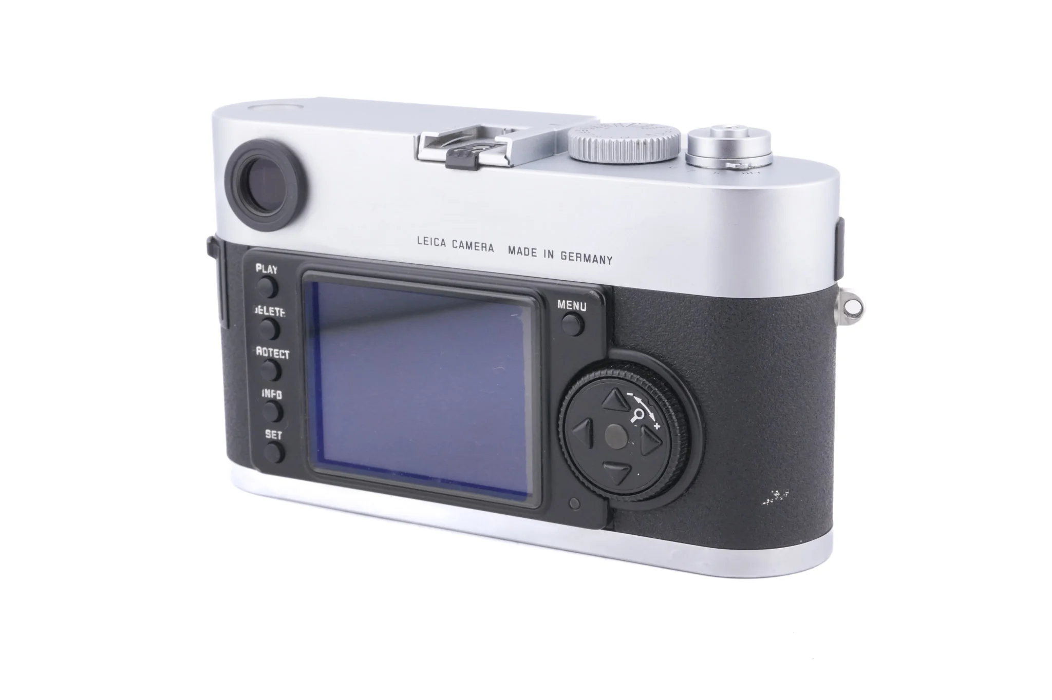 Leica M8 (Silver, 10702) - Image 3