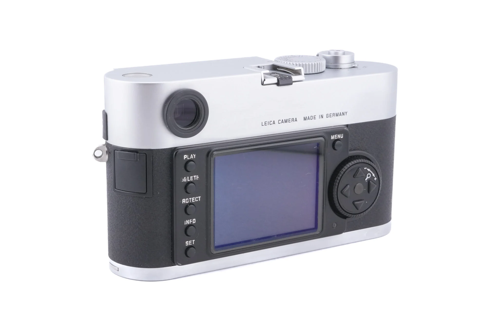 Leica M8 (Silver, 10702) - Image 4