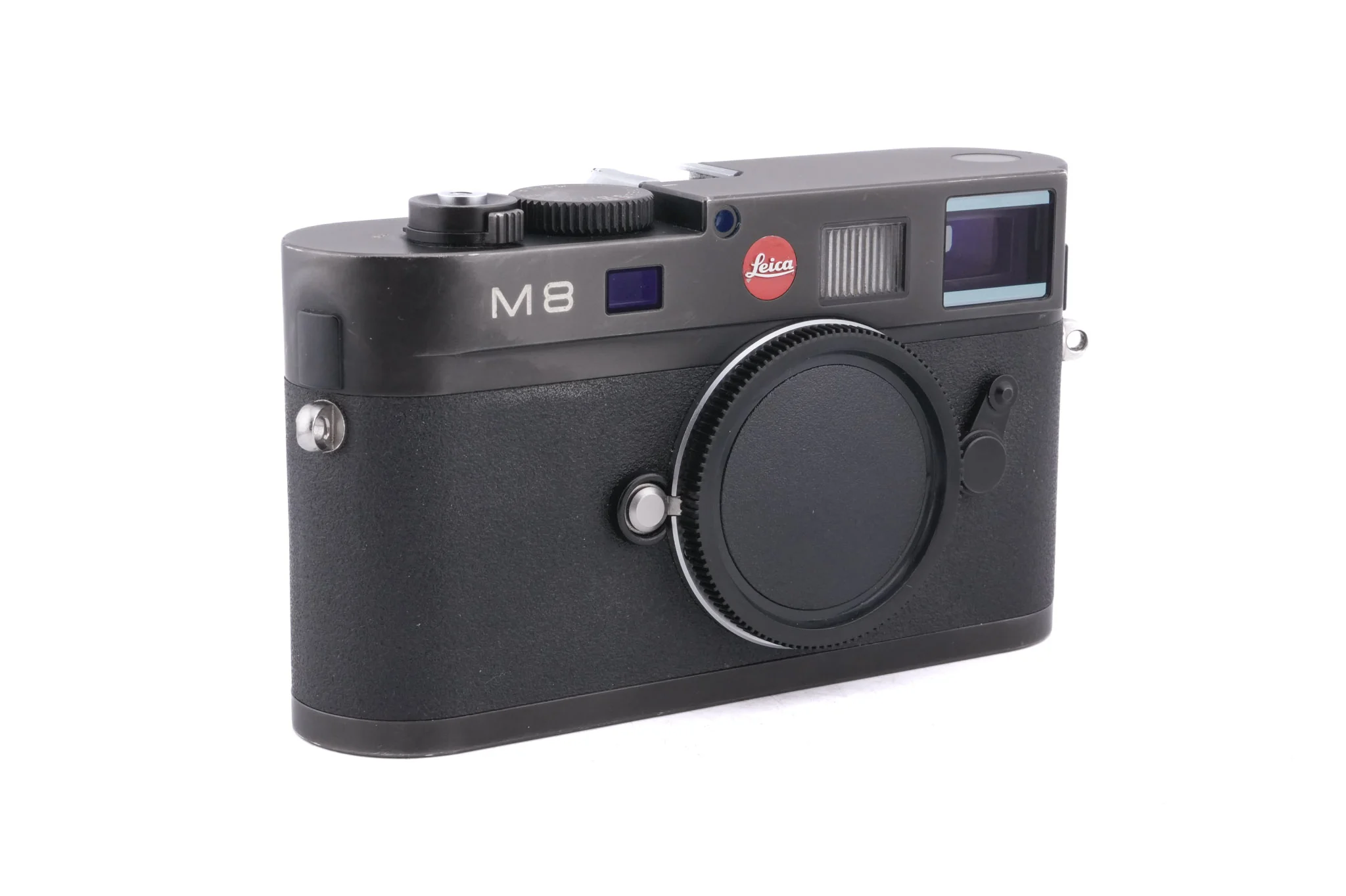 Leica M8u (Black, 10701) - Image 2