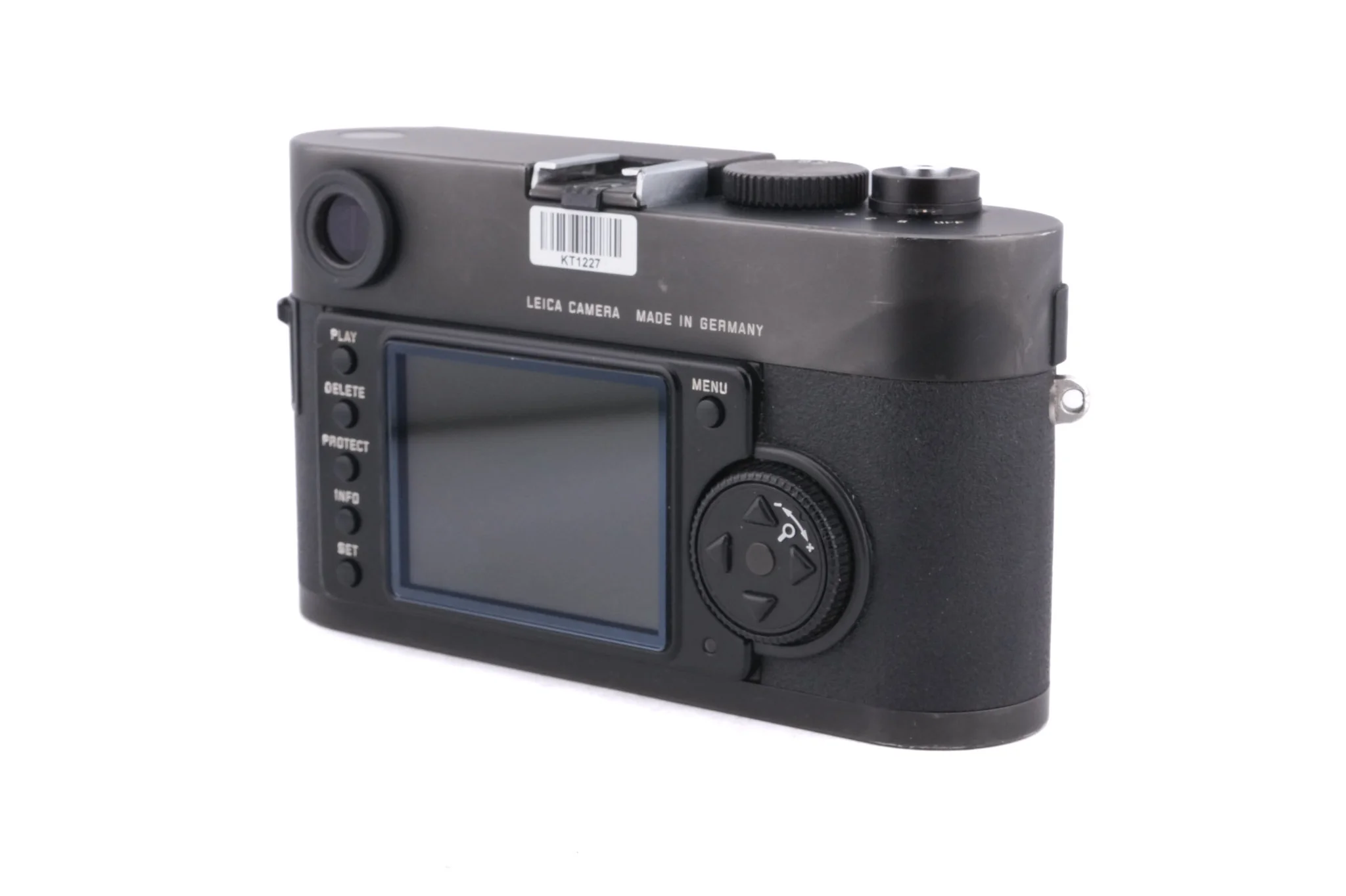 Leica M8u (Black, 10701) - Image 3