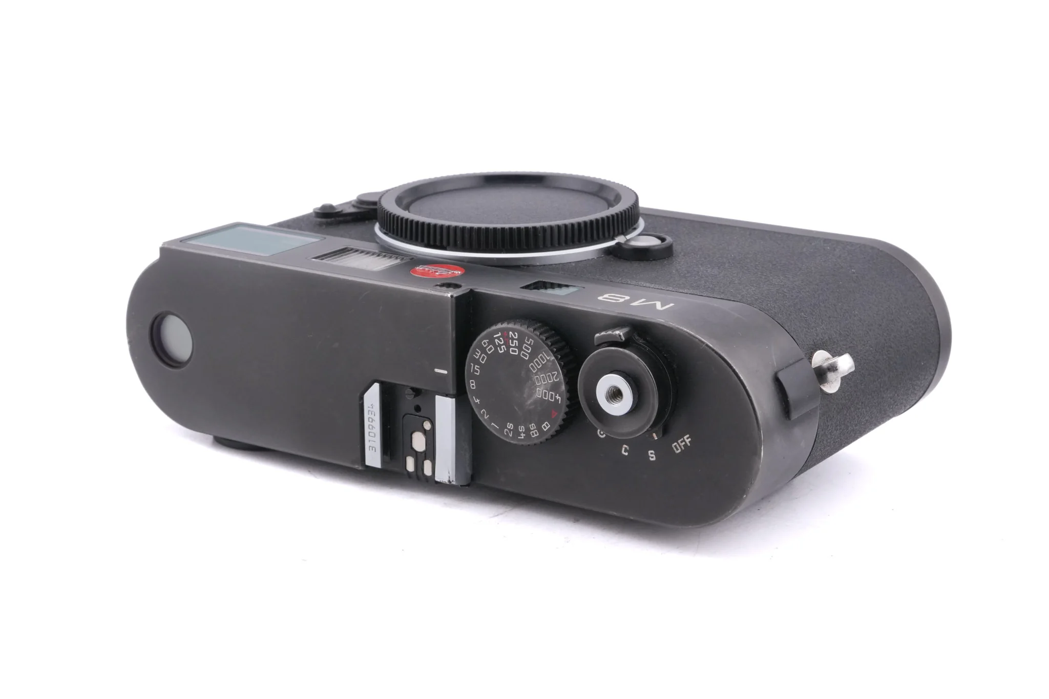 Leica M8u (Black, 10701) - Image 5