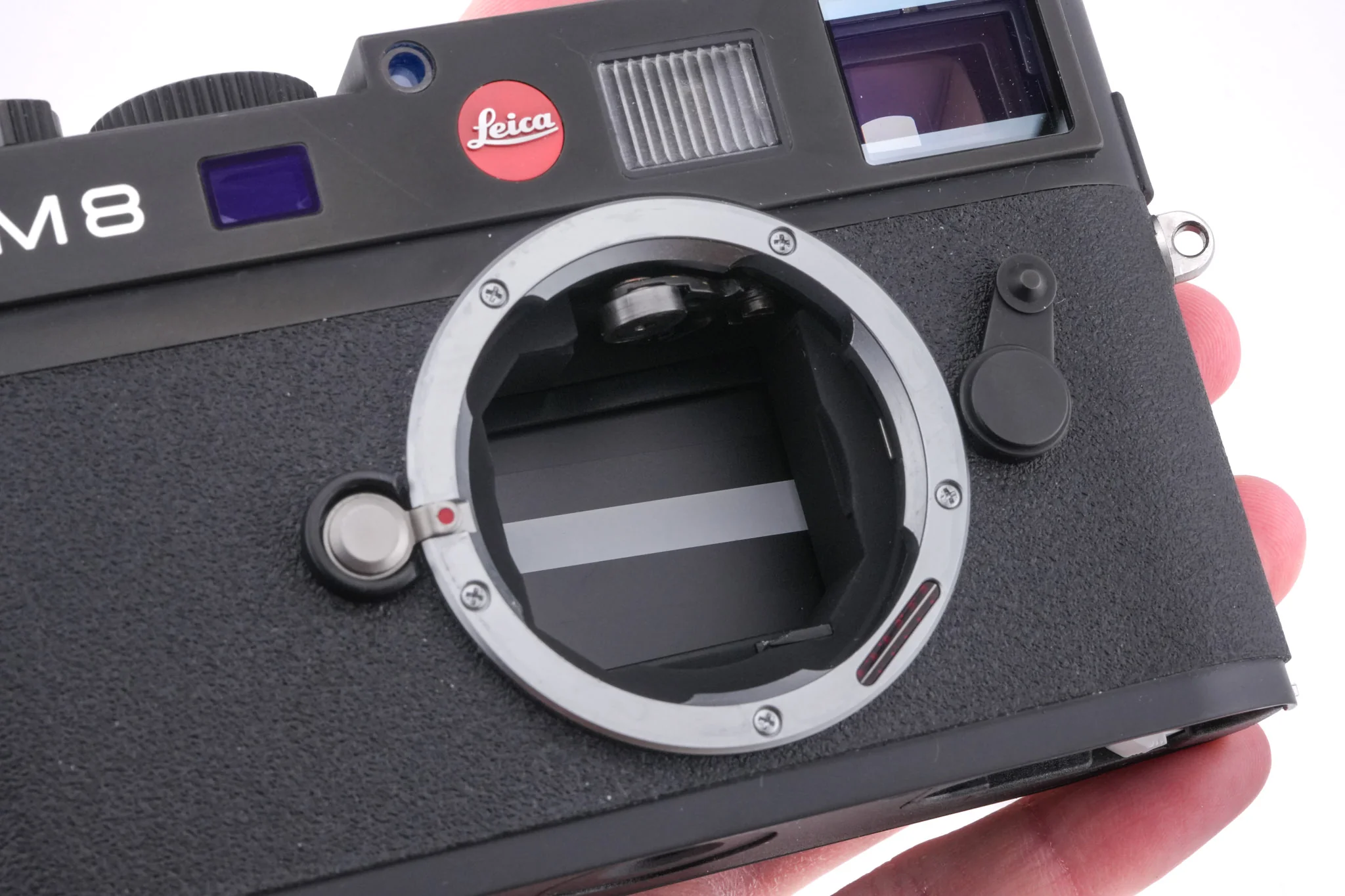 Leica M8u (Black, 10701) - Image 11