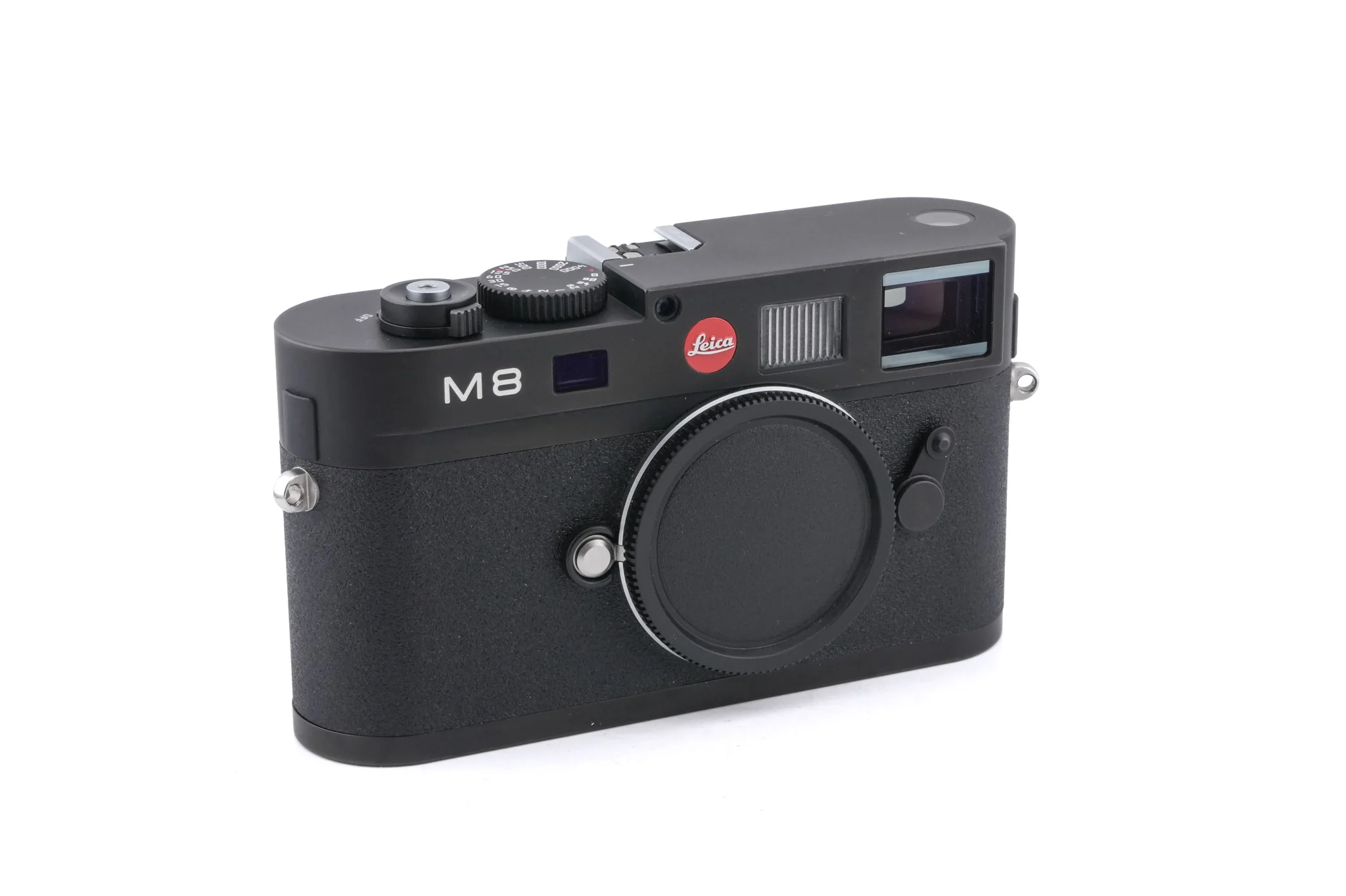 Leica M8u (Black, 10701) - Image 2