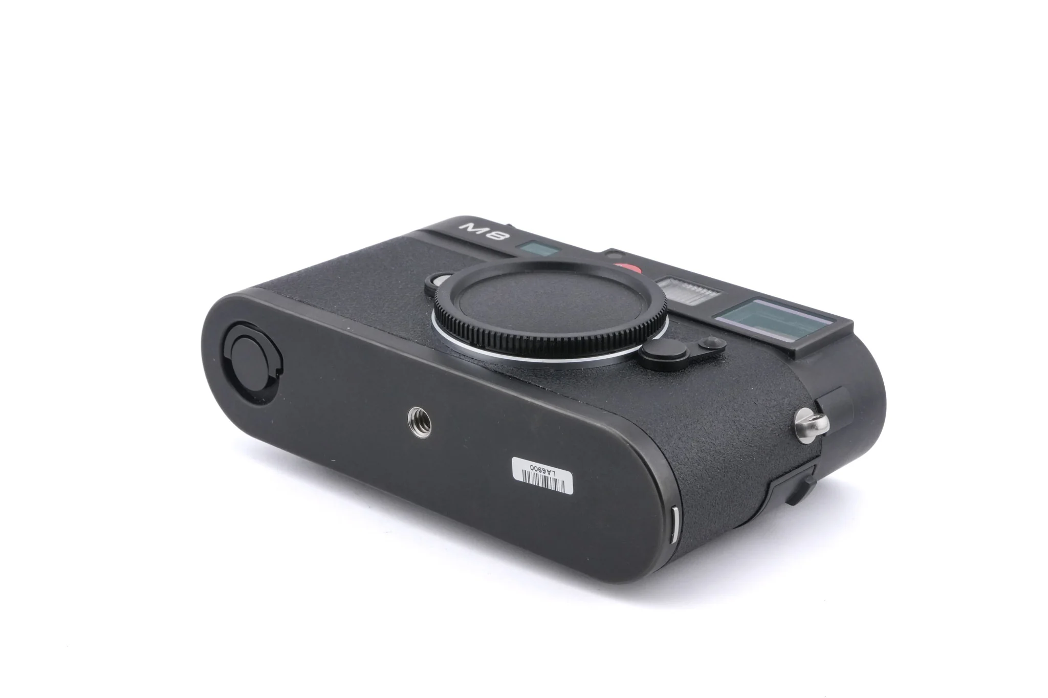 Leica M8u (Black, 10701) - Image 4