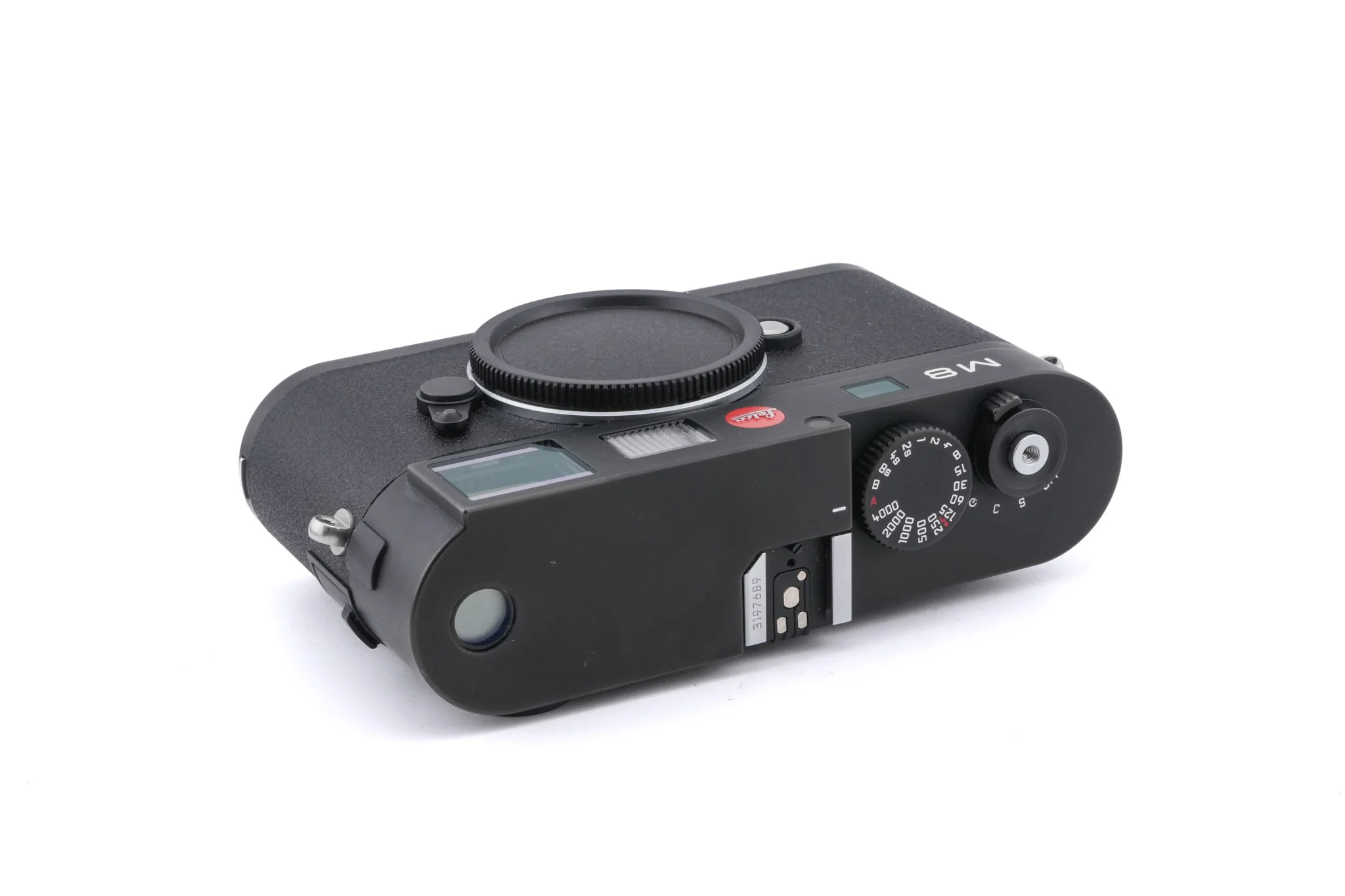 Leica M8u (Black, 10701) - Image 5