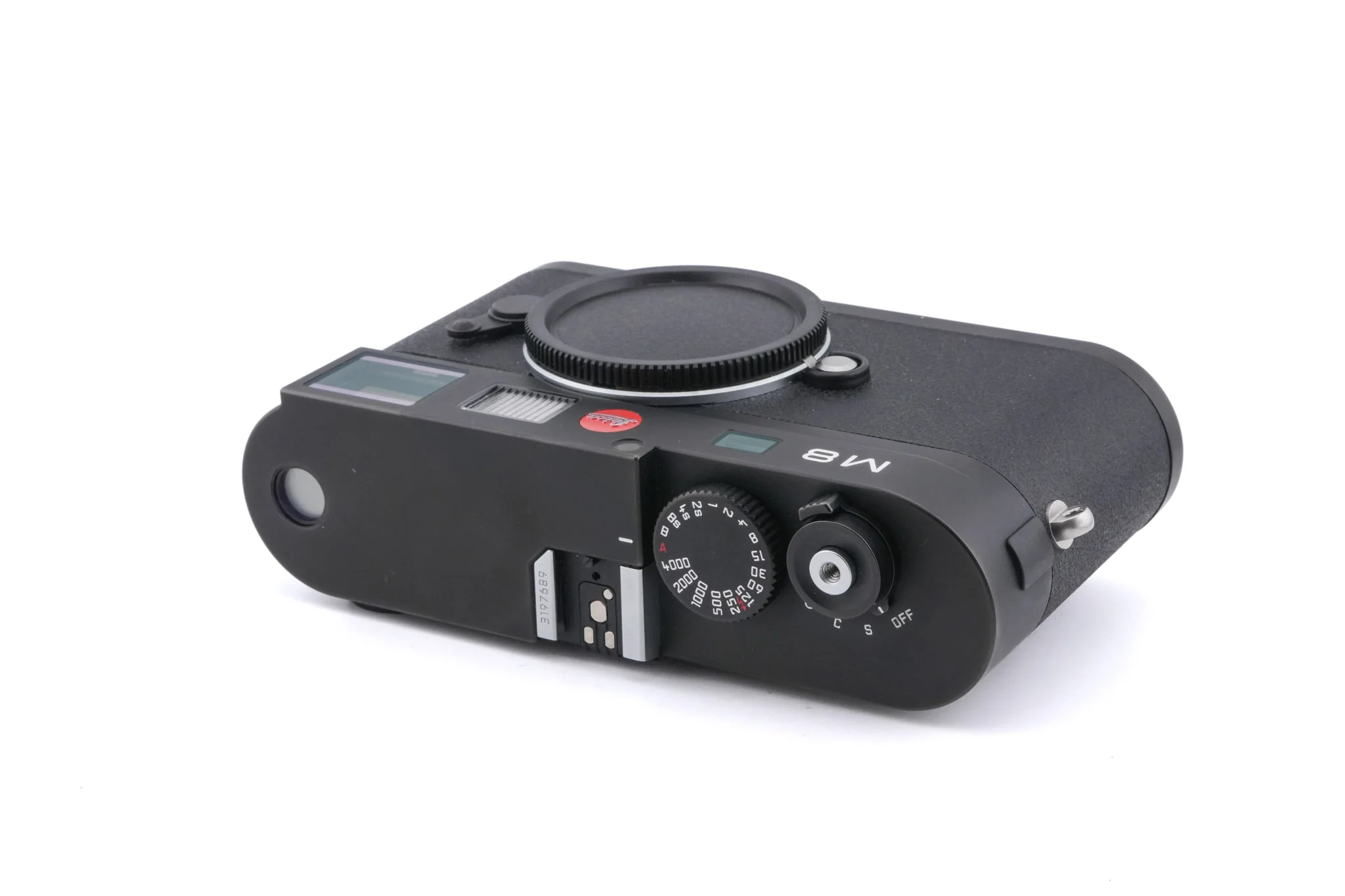Leica M8u (Black, 10701) - Image 6