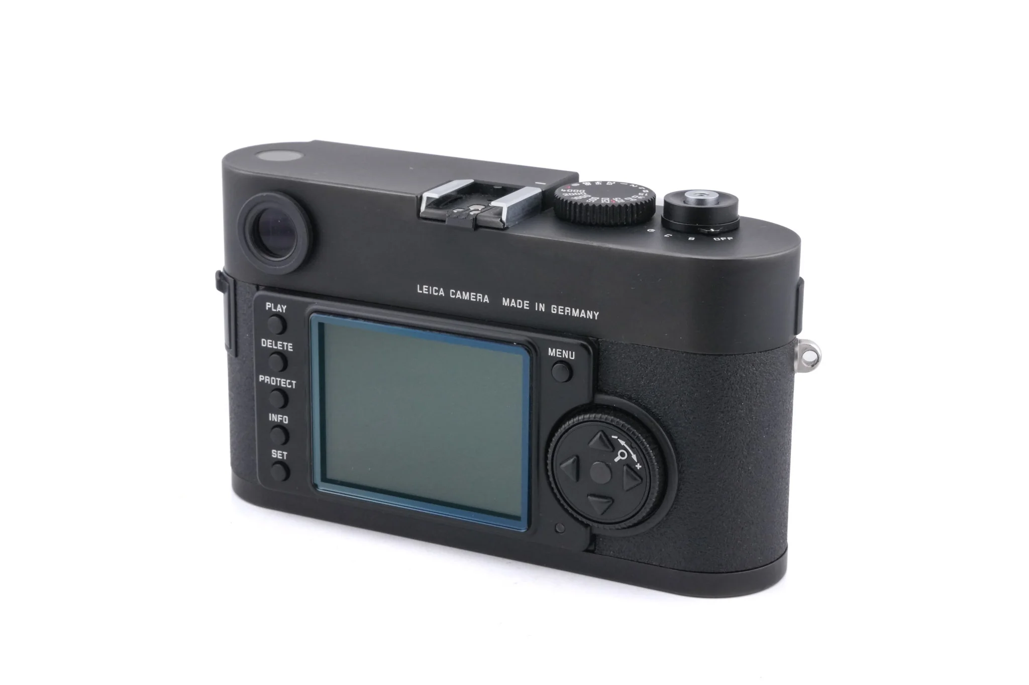 Leica M8u (Black, 10701) - Image 7