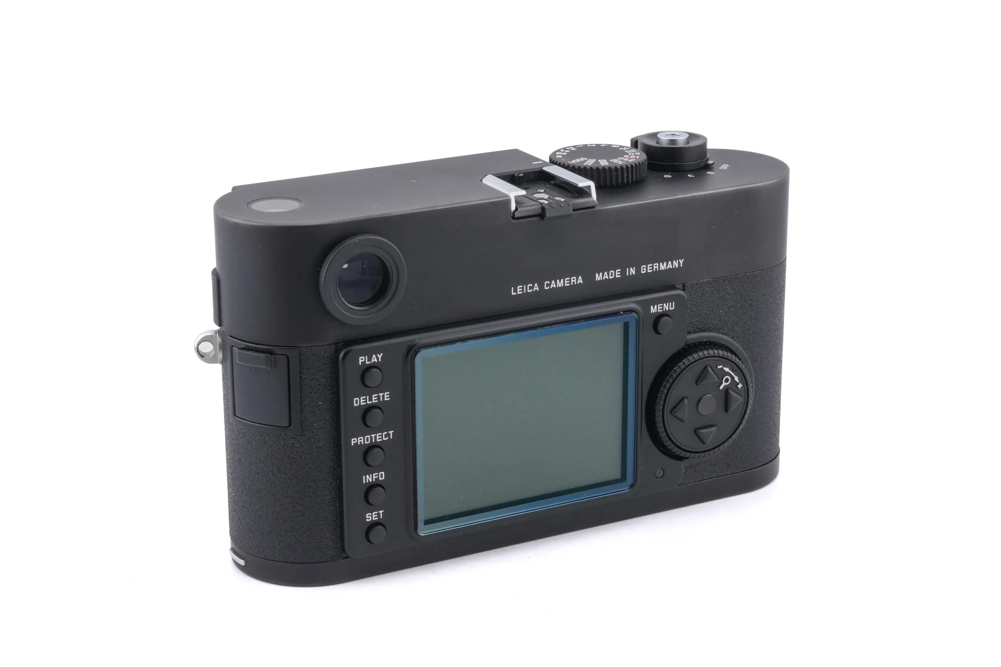 Leica M8u (Black, 10701) - Image 8