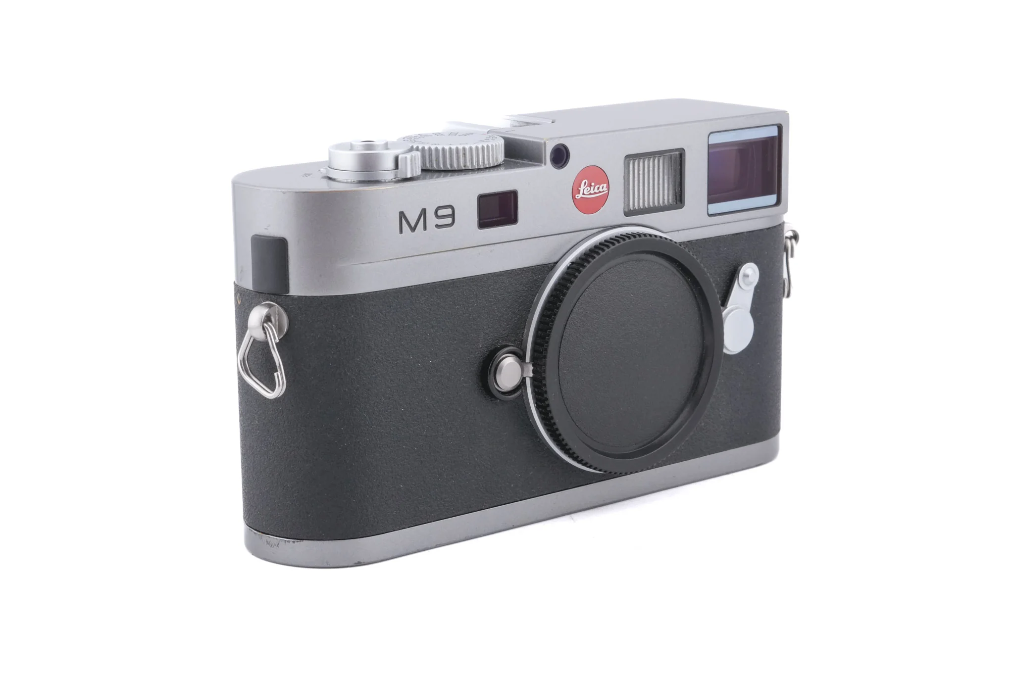 Leica M9 (Steel Grey, 10705) - Image 2