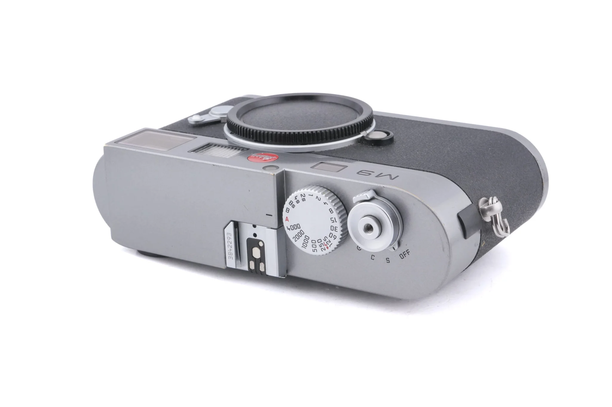 Leica M9 (Steel Grey, 10705) - Image 5