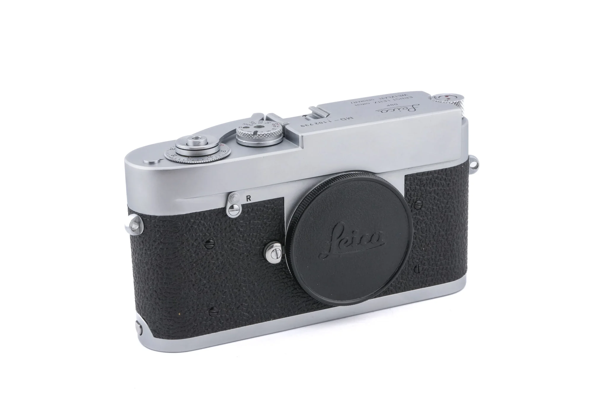 Leica MD (Silver, 10101) - Image 2