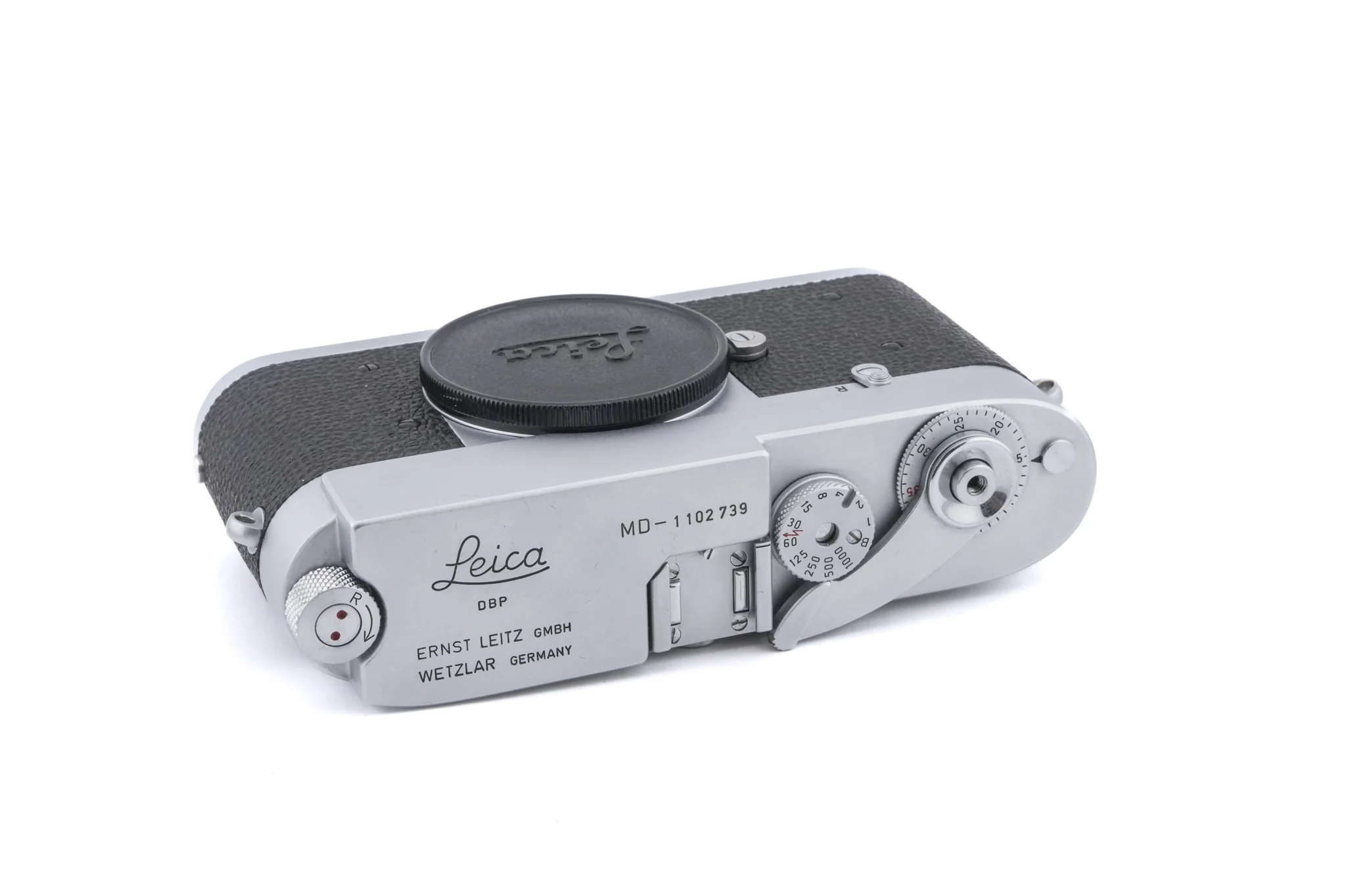 Leica MD (Silver, 10101) - Image 4