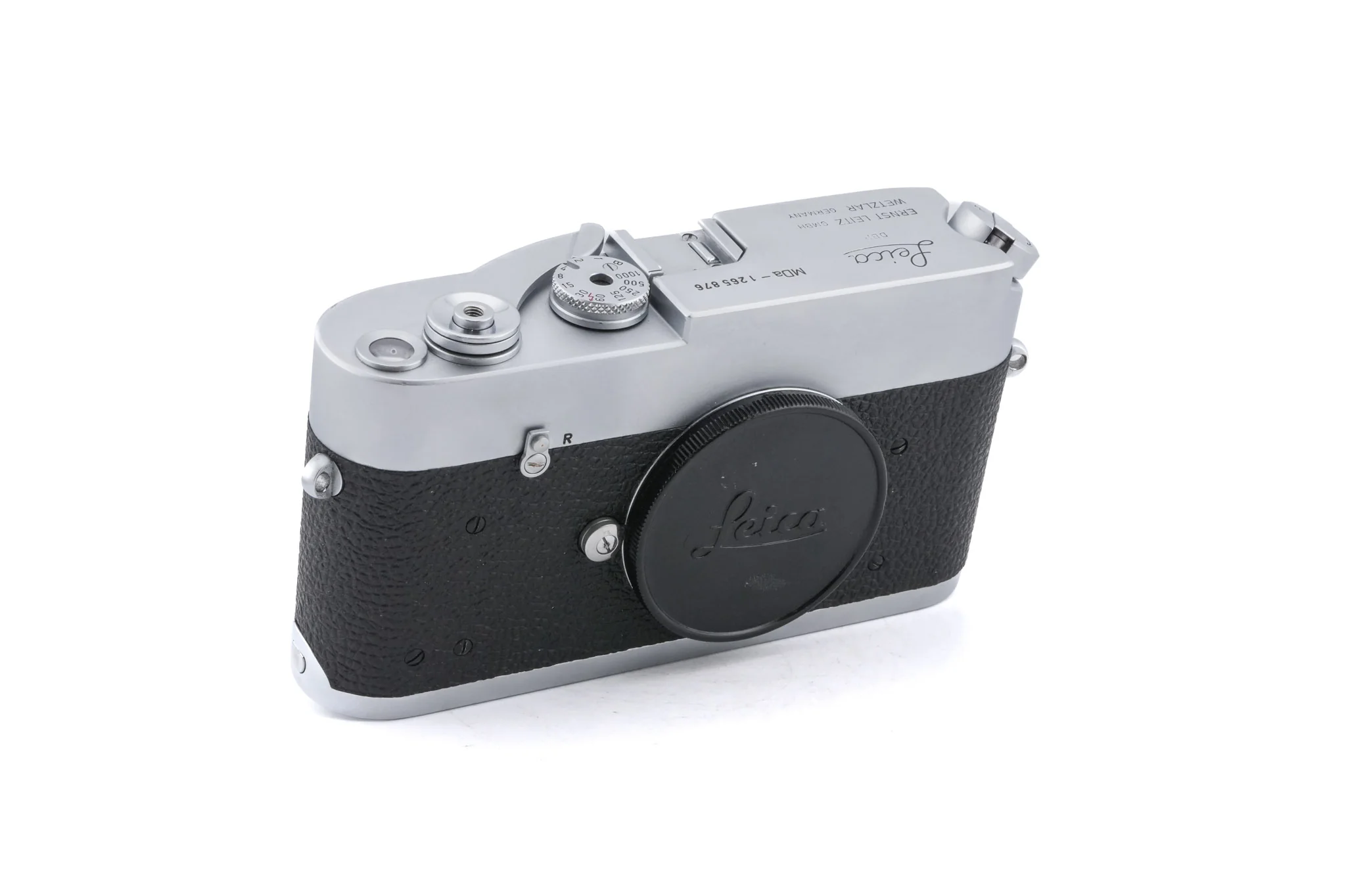 Leica MDa (Slotted Baseplate) (10913) - Image 2