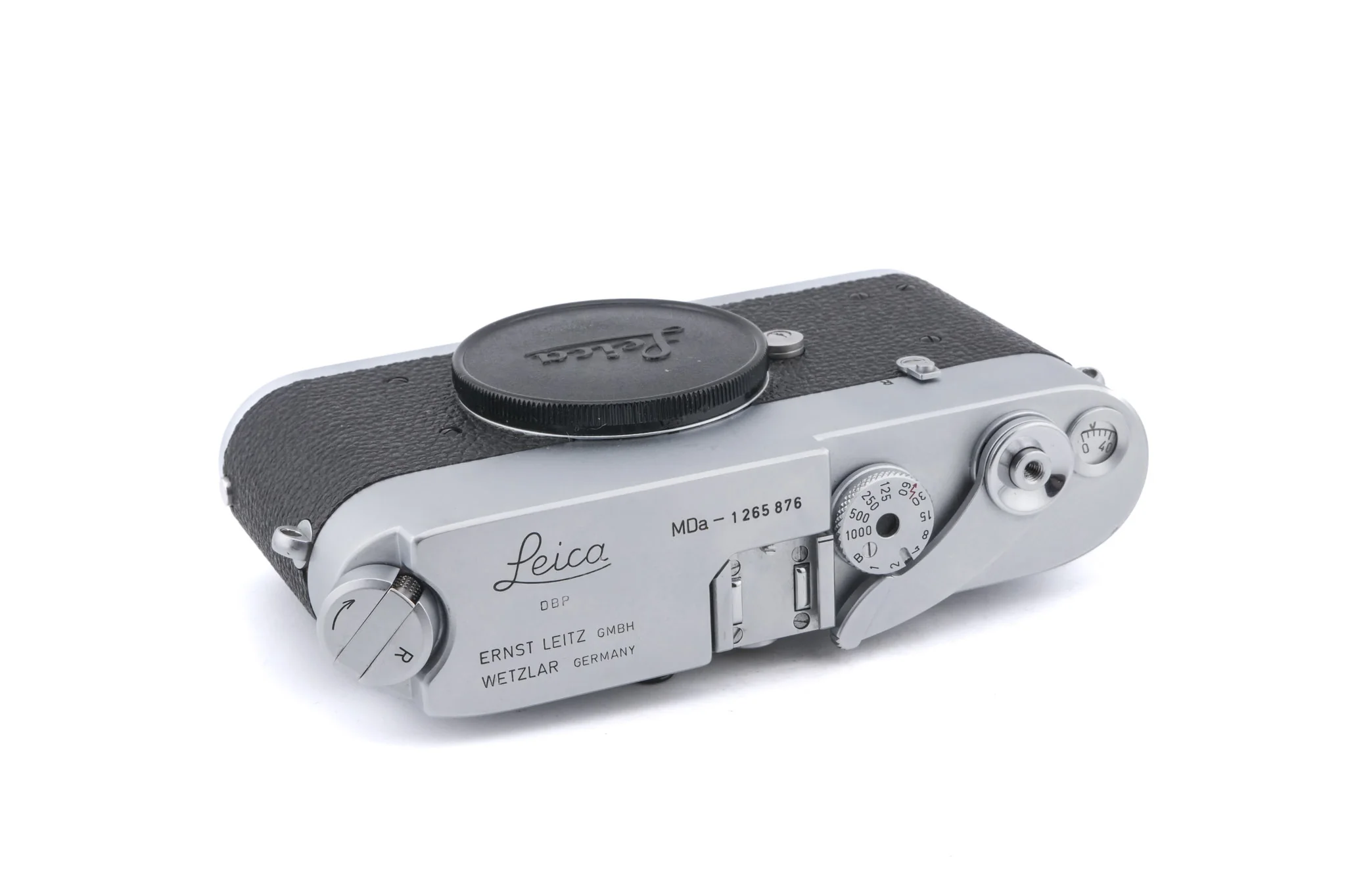Leica MDa (Slotted Baseplate) (10913) - Image 5