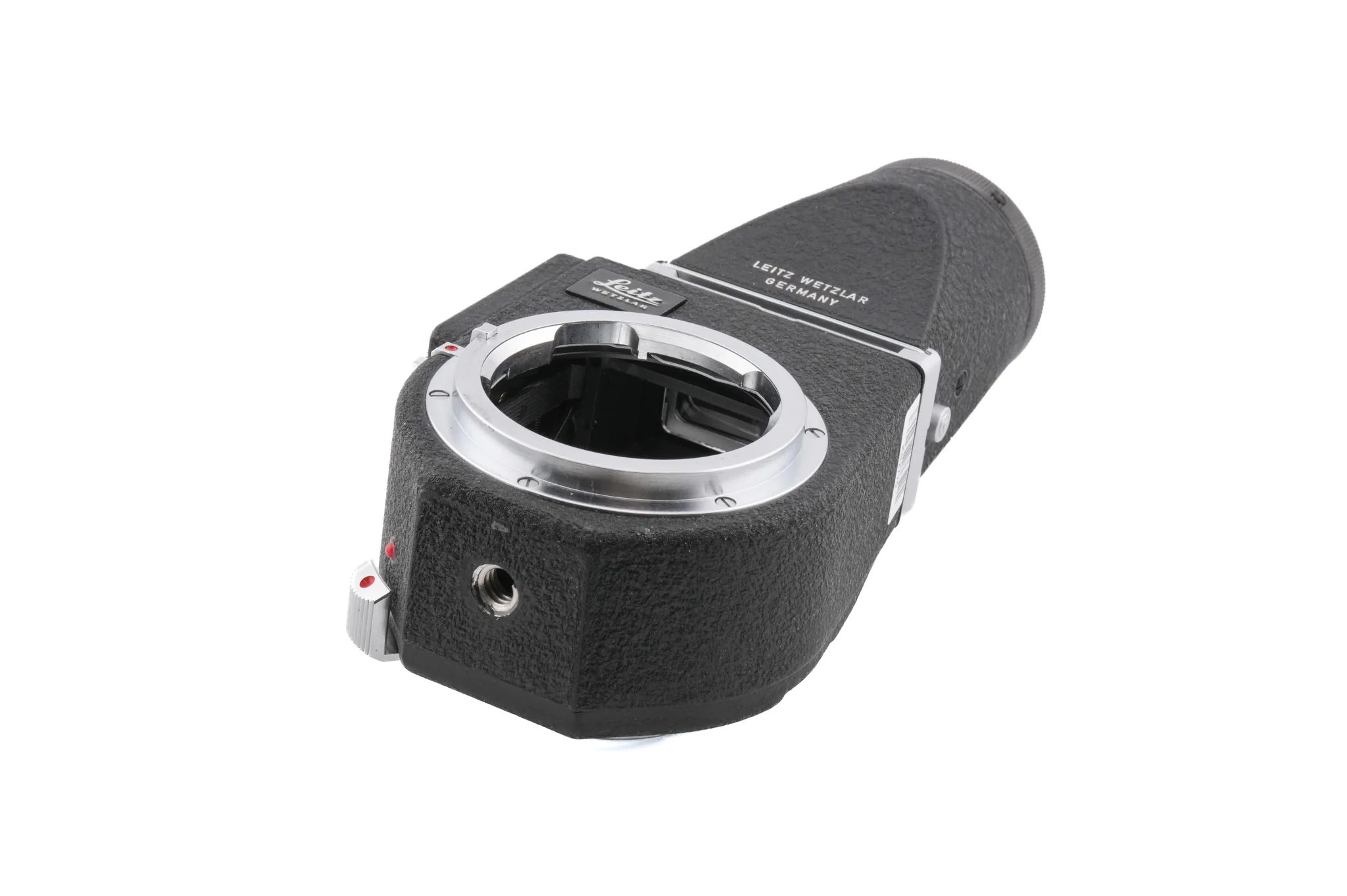 Leica Micro-Visoflex III (16457) + Micro-Visoflex 5x Chimney Finder - Image 4