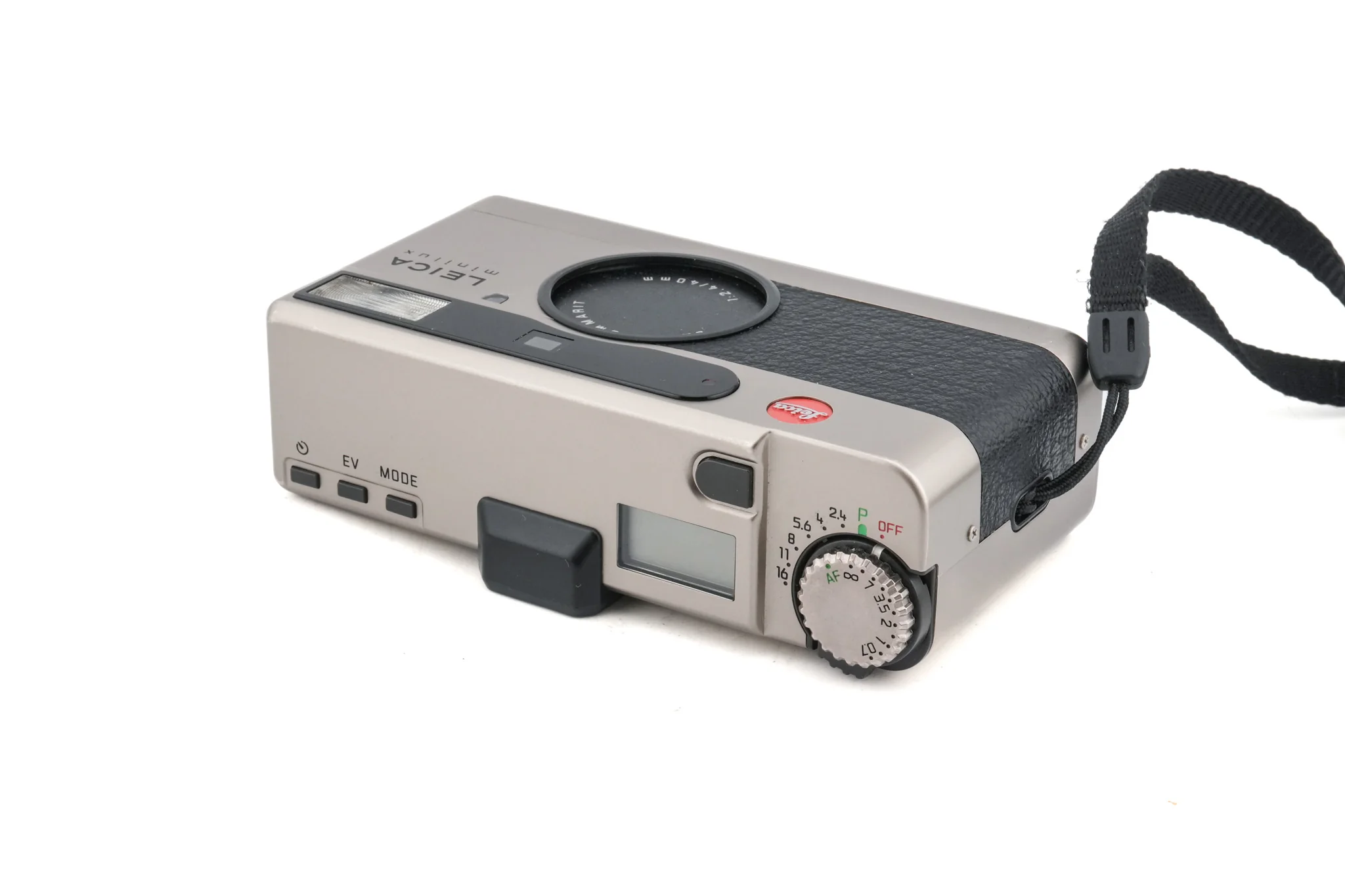 Leica Minilux (Champagne, 18006) - Image 5