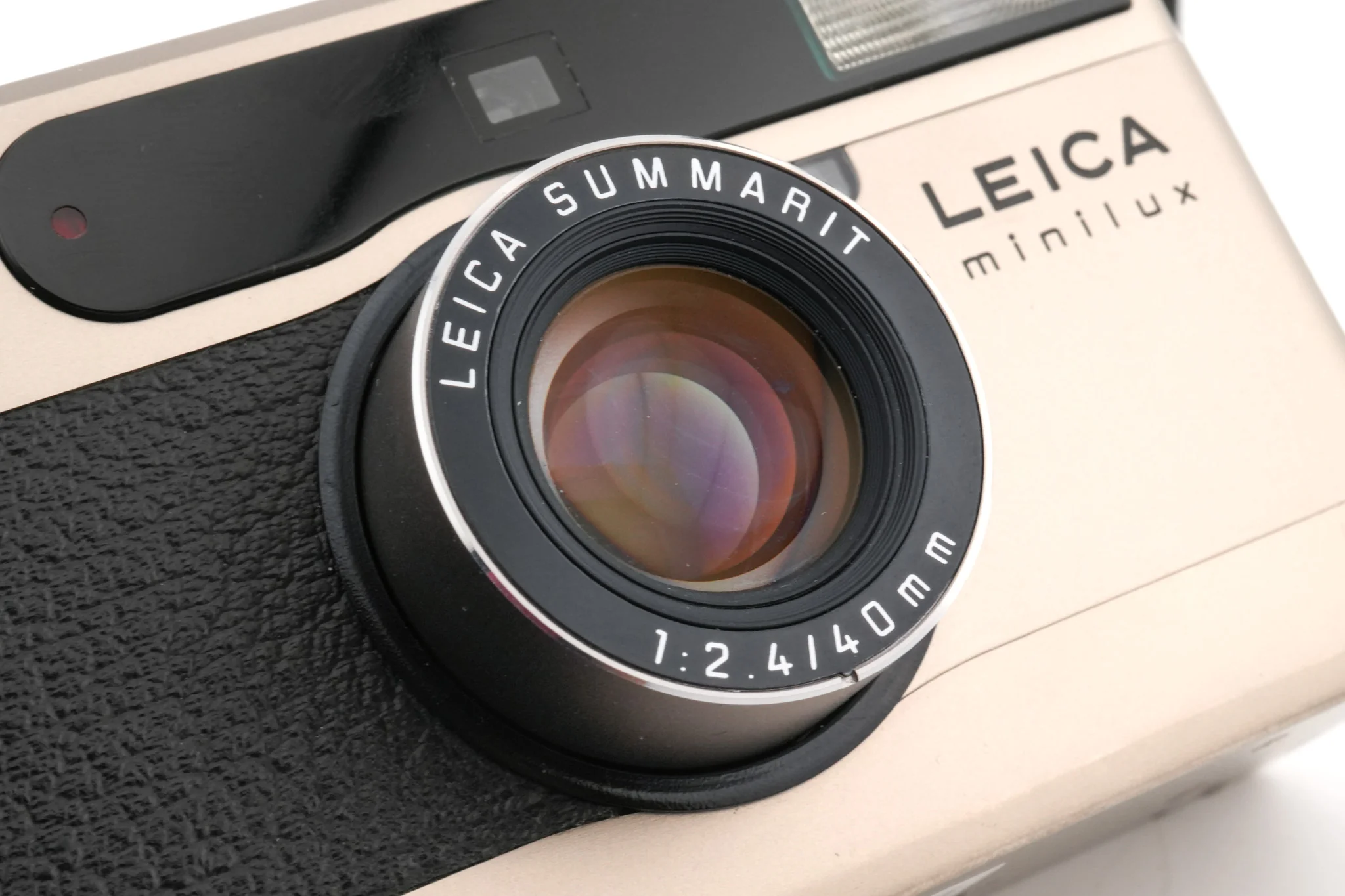 Leica Minilux (Champagne, 18006) - Image 7