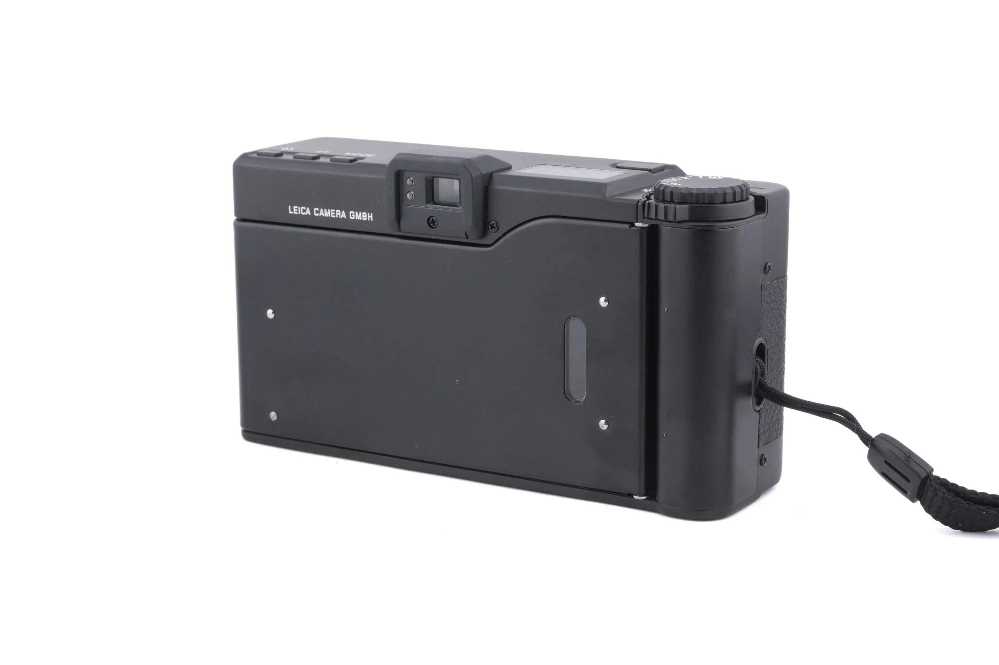 Leica Minilux (Black, 18009 / 18031) - Image 3