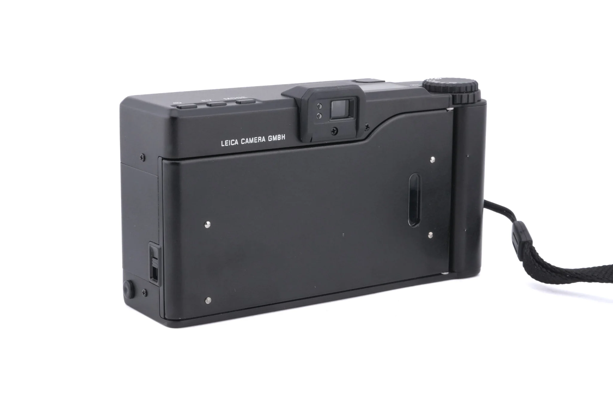 Leica Minilux (Black, 18009 / 18031) - Image 4